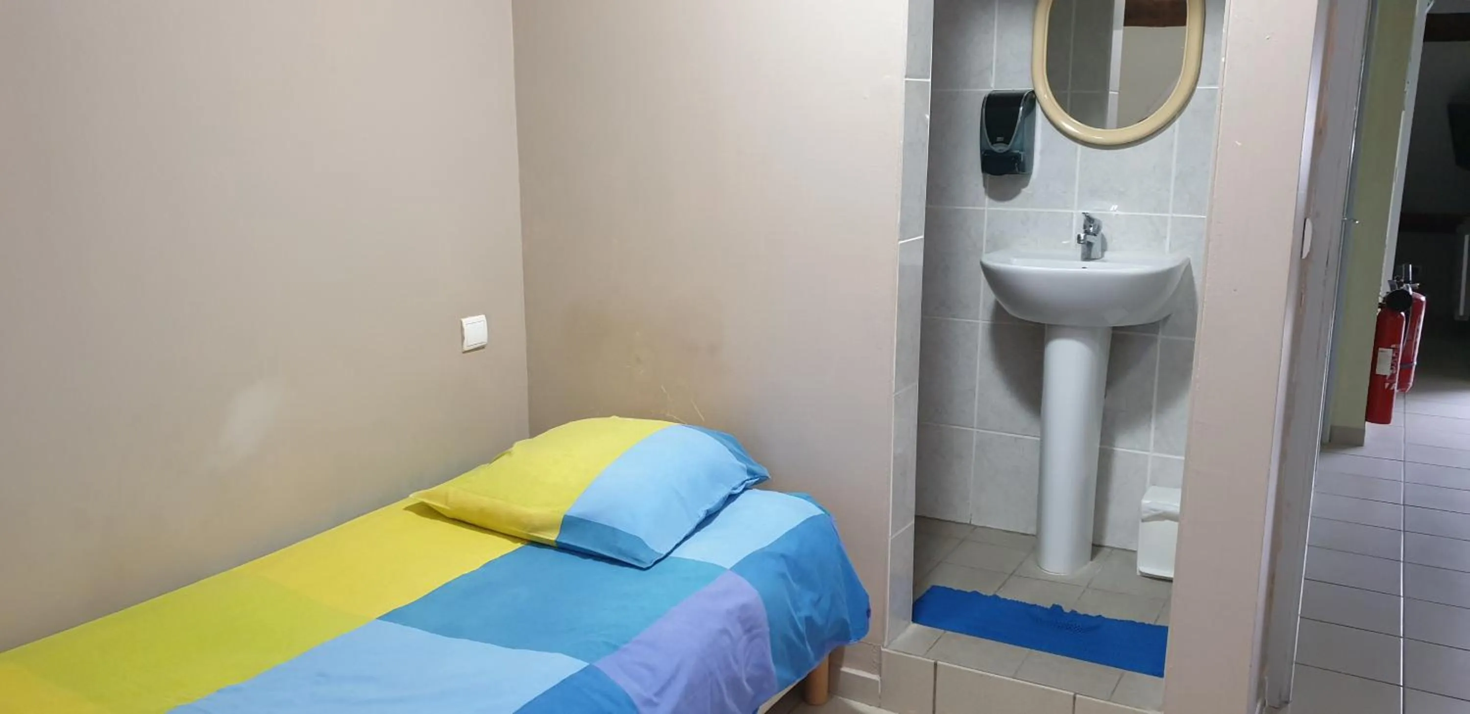 Bedroom in Presqu'île de Chooz