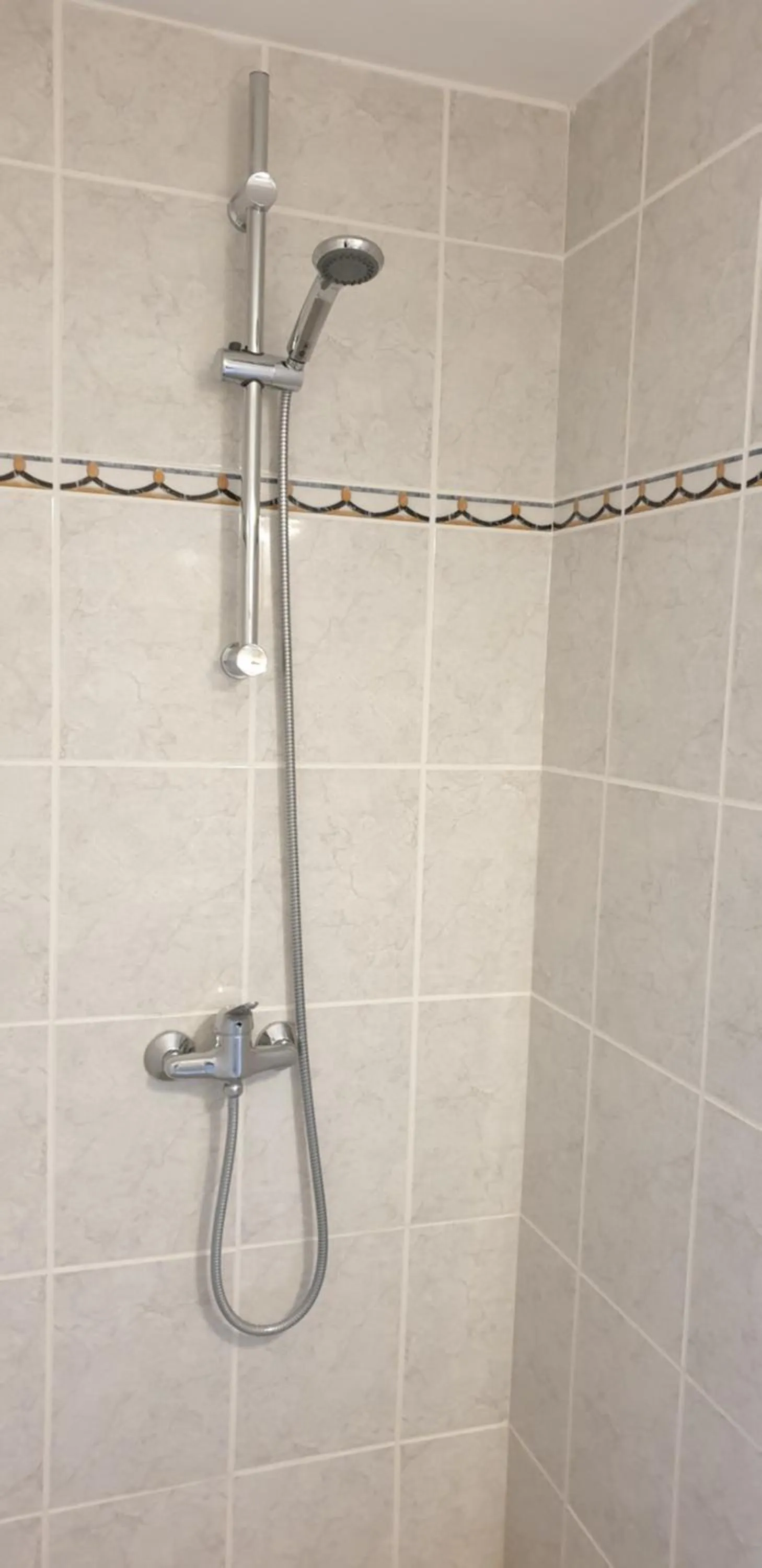 Bathroom in Presqu'île de Chooz