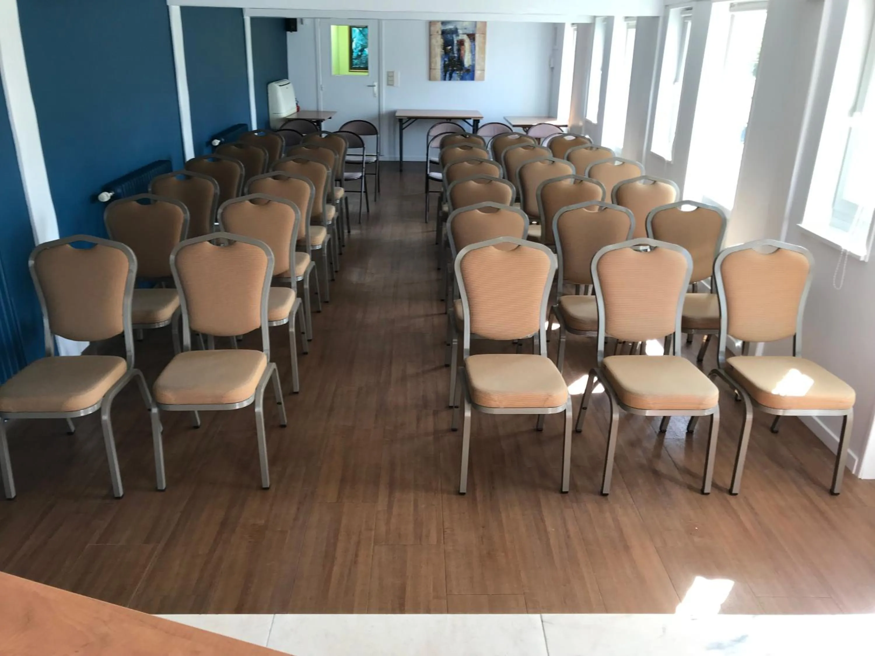 Meeting/conference room in Le Manoir