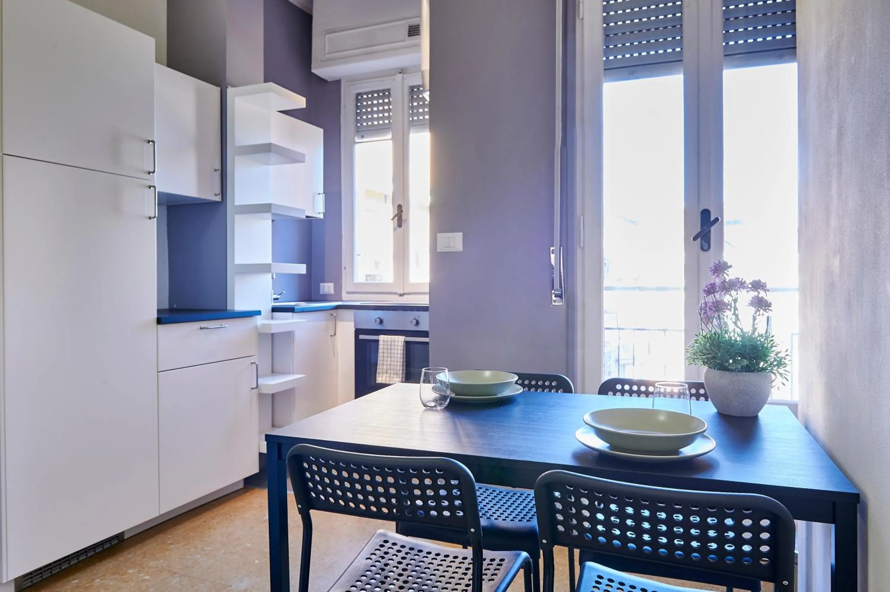 kitchen in STAR RIBBON