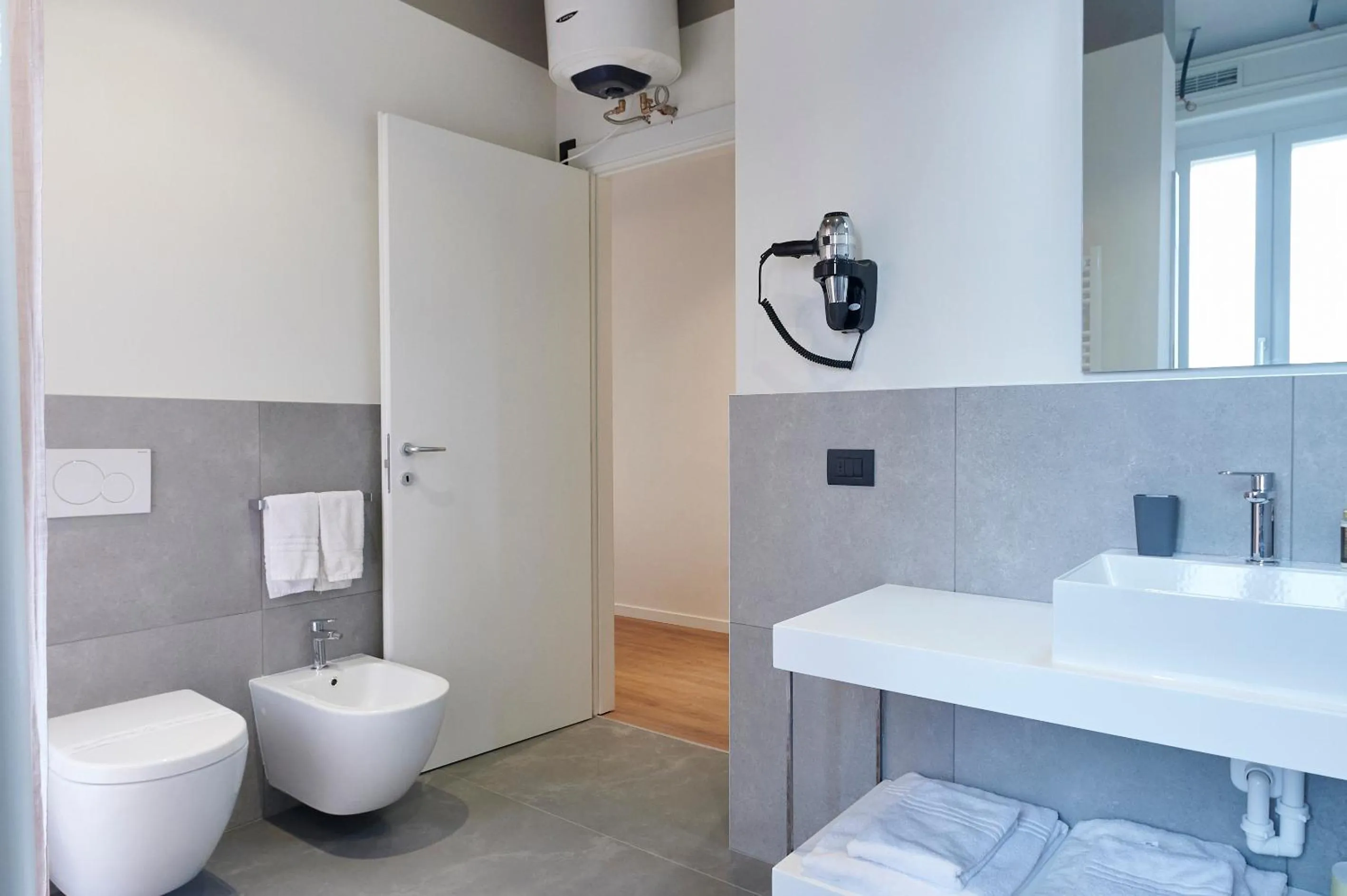 Bathroom in STAR RIBBON