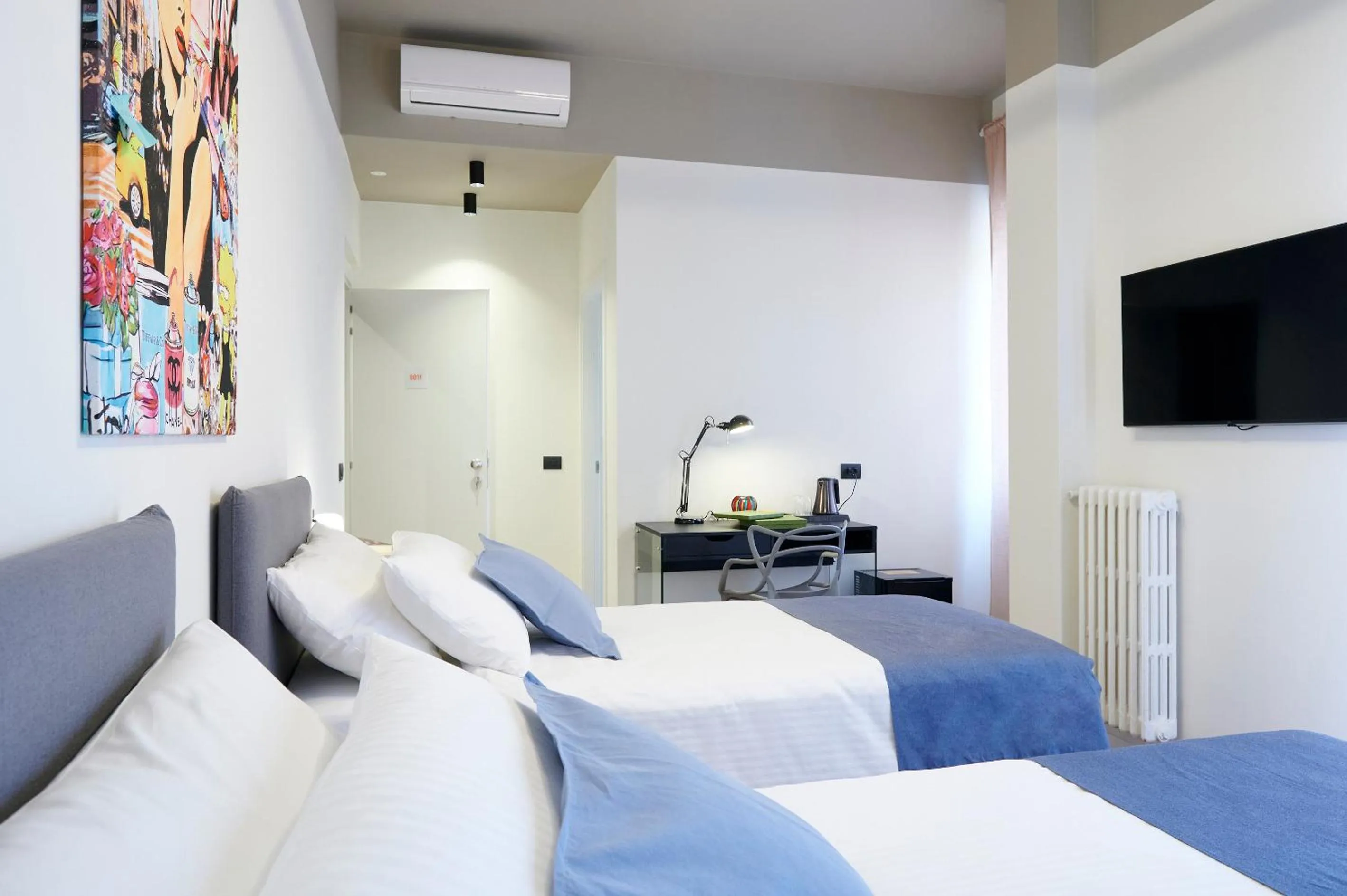 TV and multimedia, Bed in STAR RIBBON