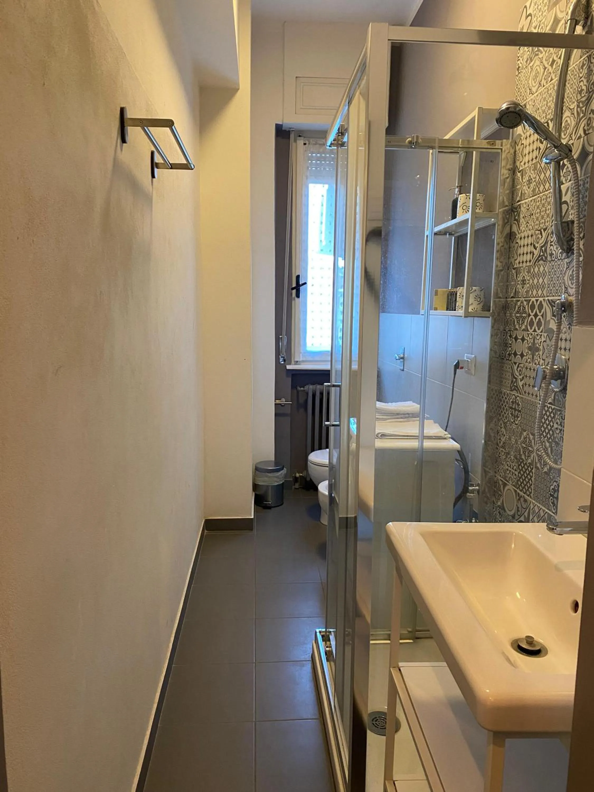 Bathroom in STAR RIBBON