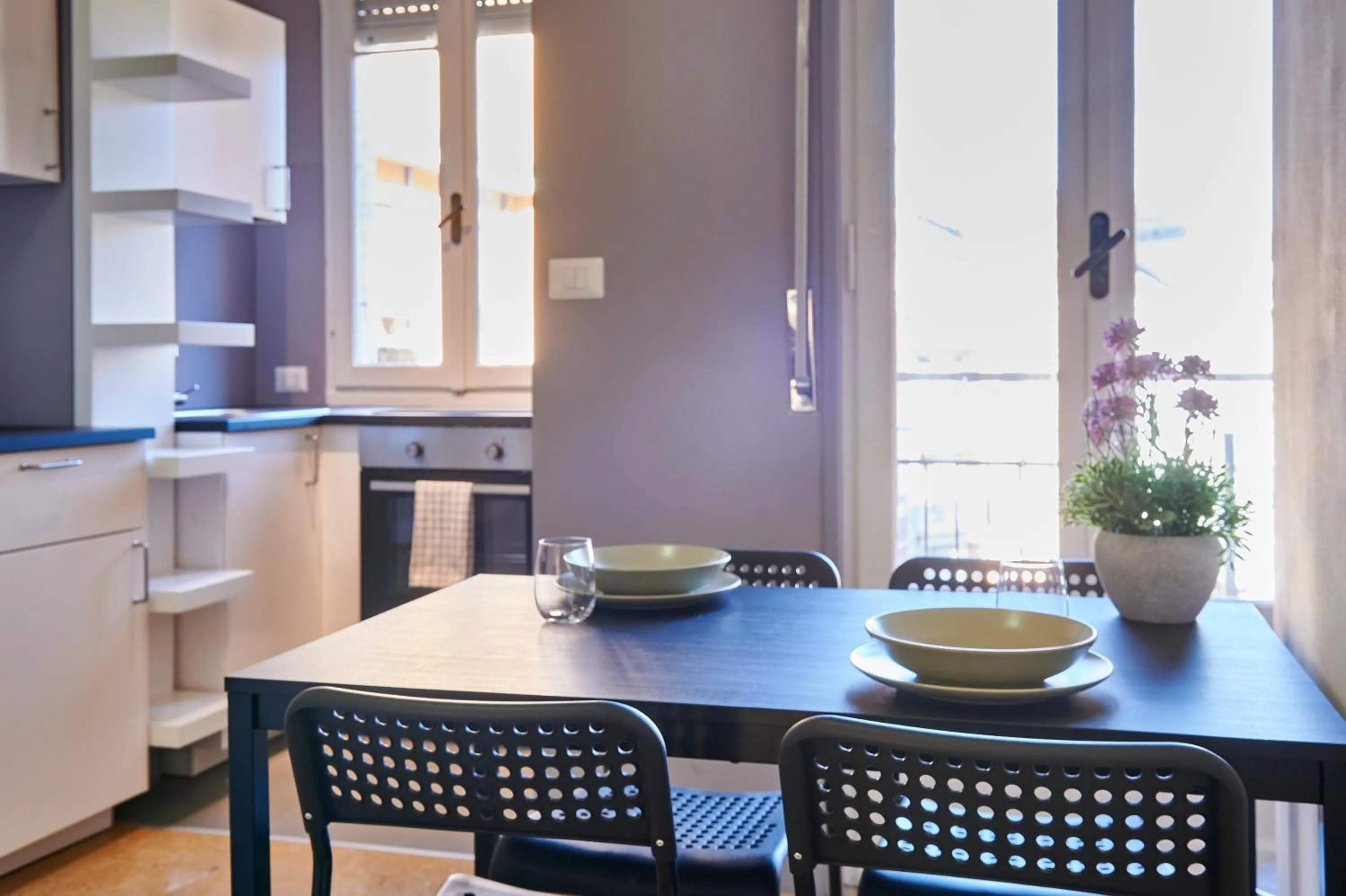 kitchen in STAR RIBBON