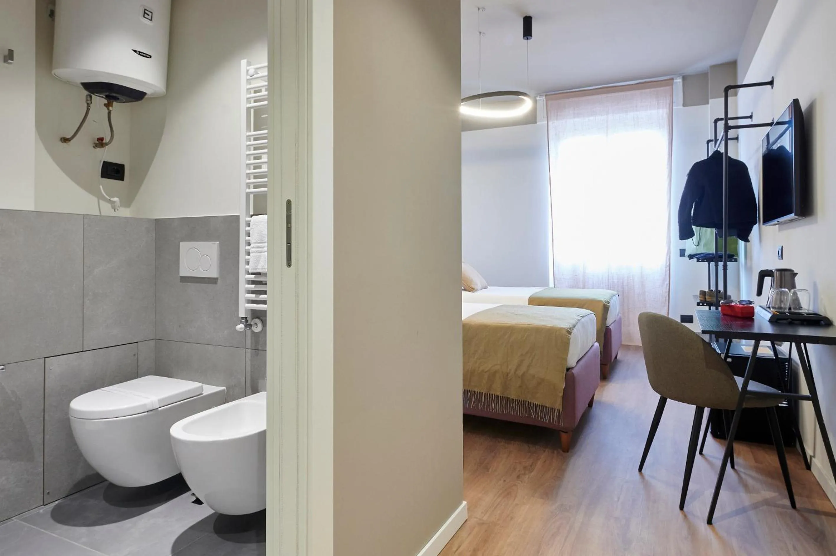 Bathroom in STAR RIBBON