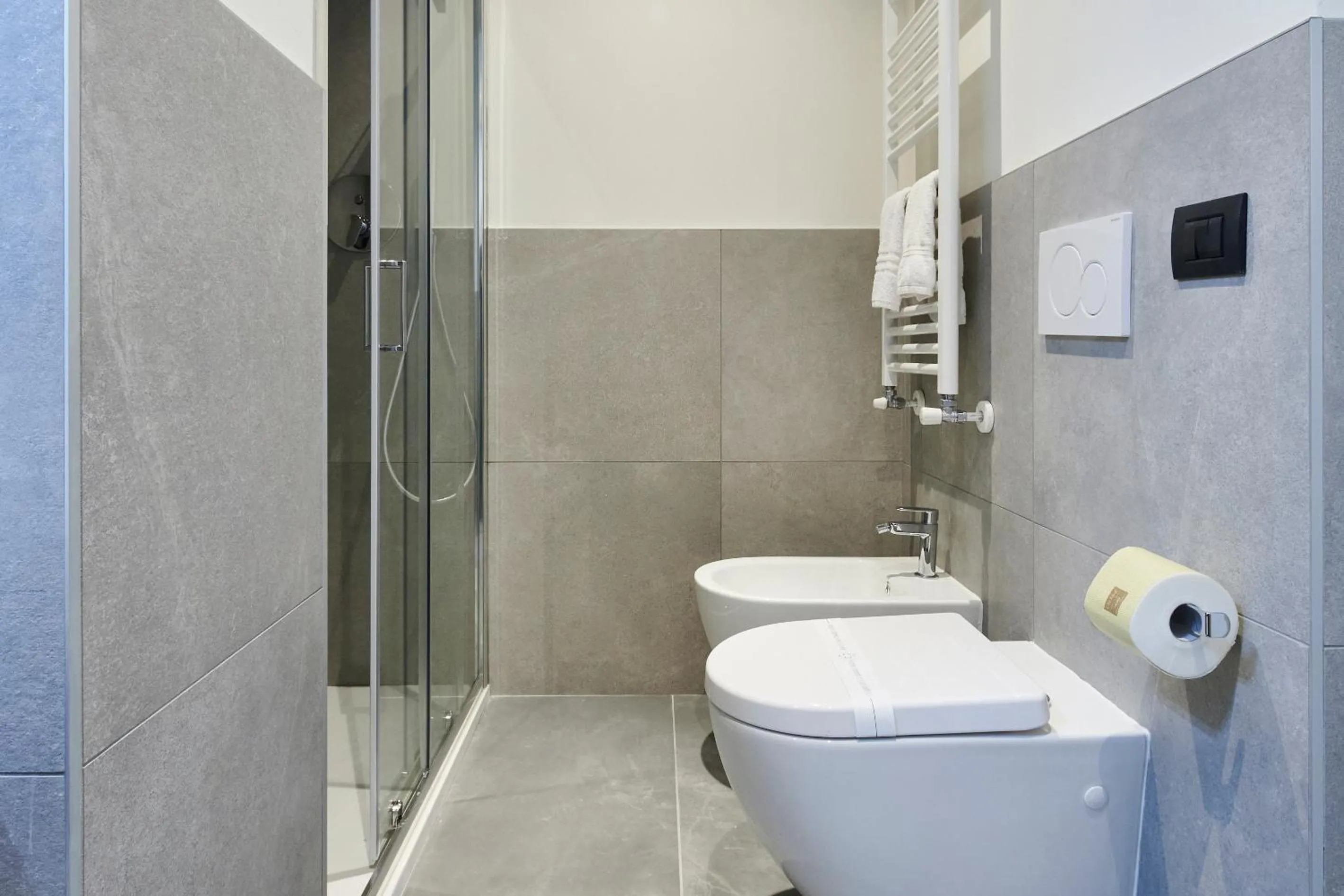 Shower in STAR RIBBON