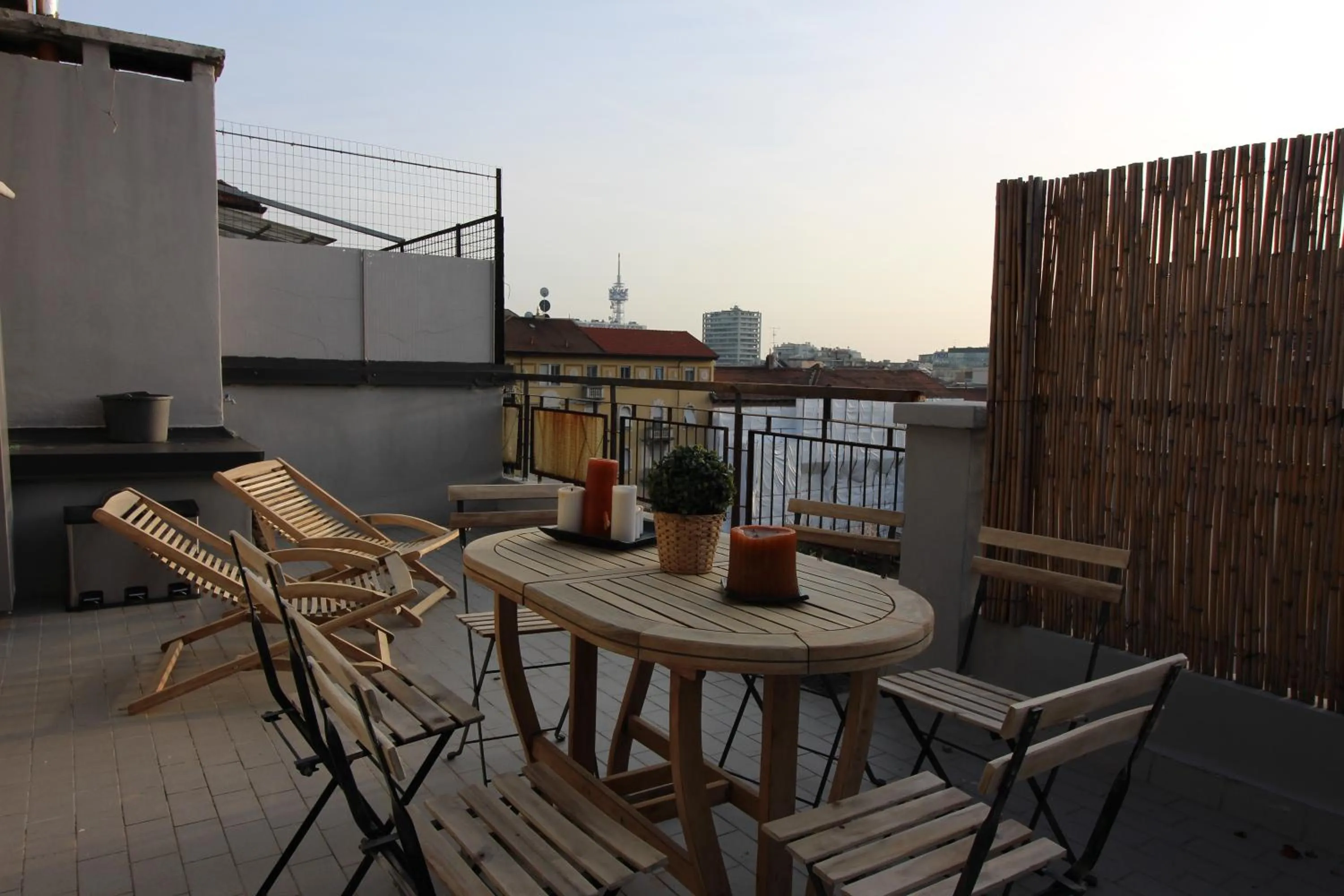 Patio in STAR RIBBON