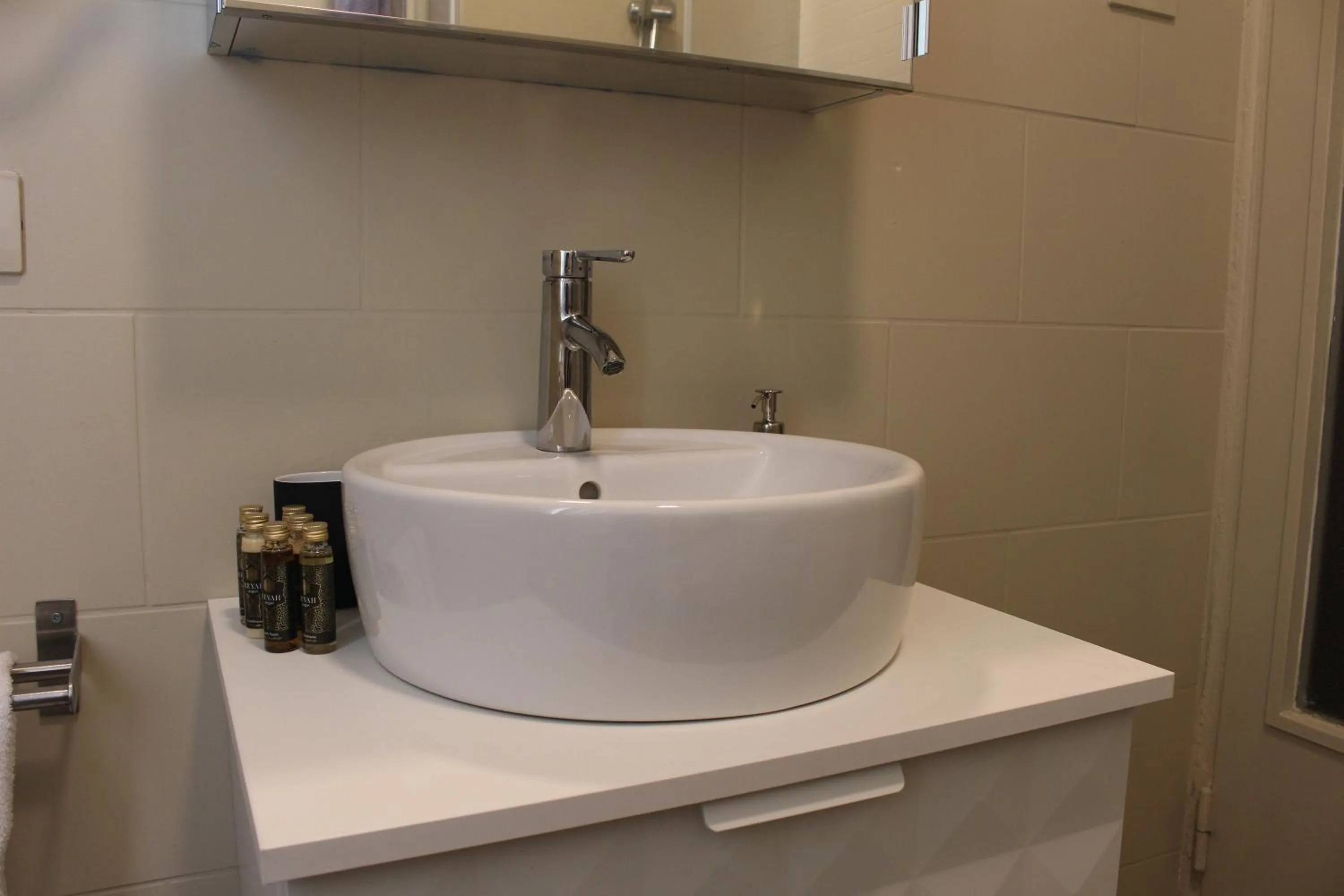 Bathroom in STAR RIBBON