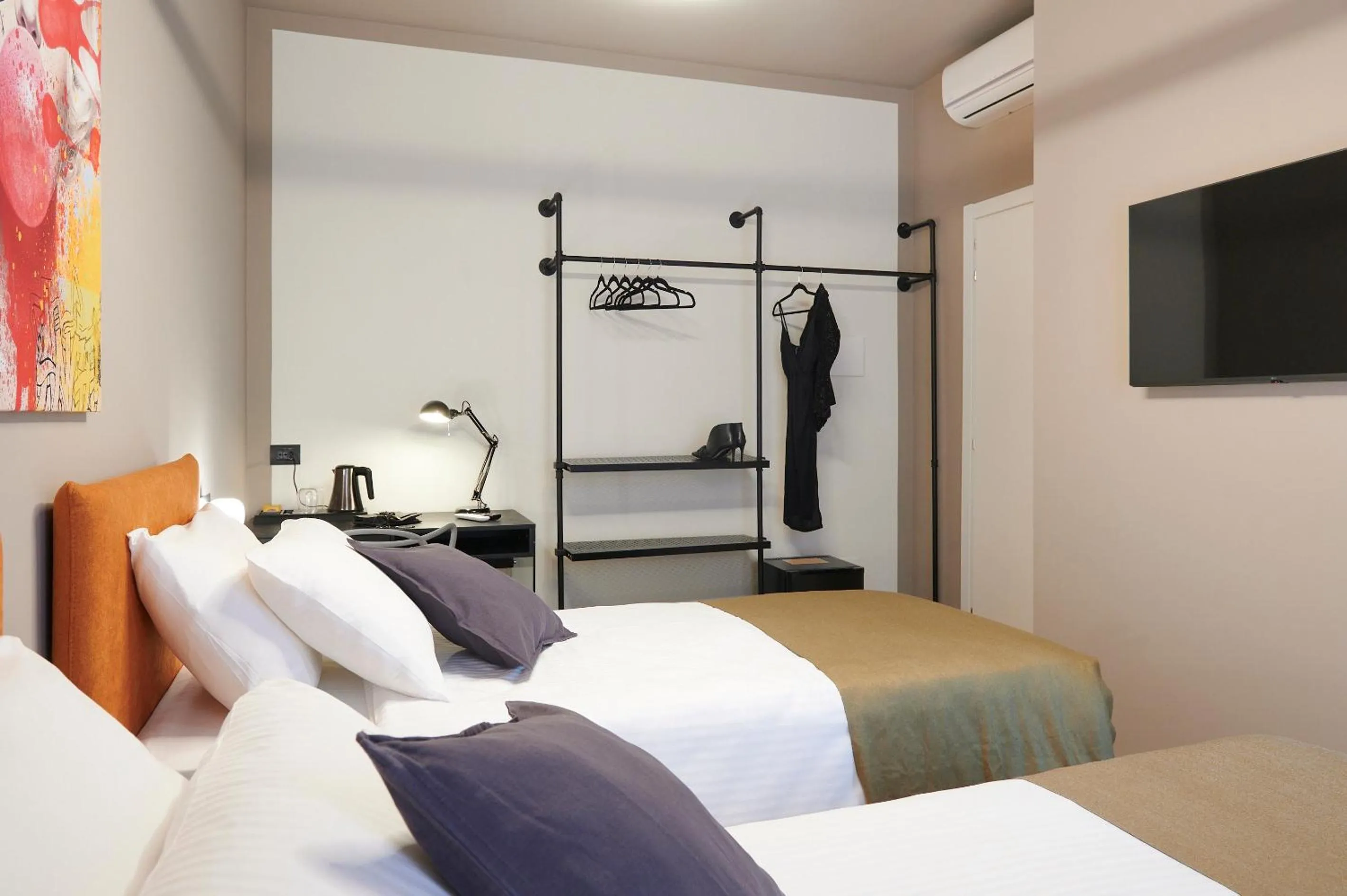 TV and multimedia, Bed in STAR RIBBON