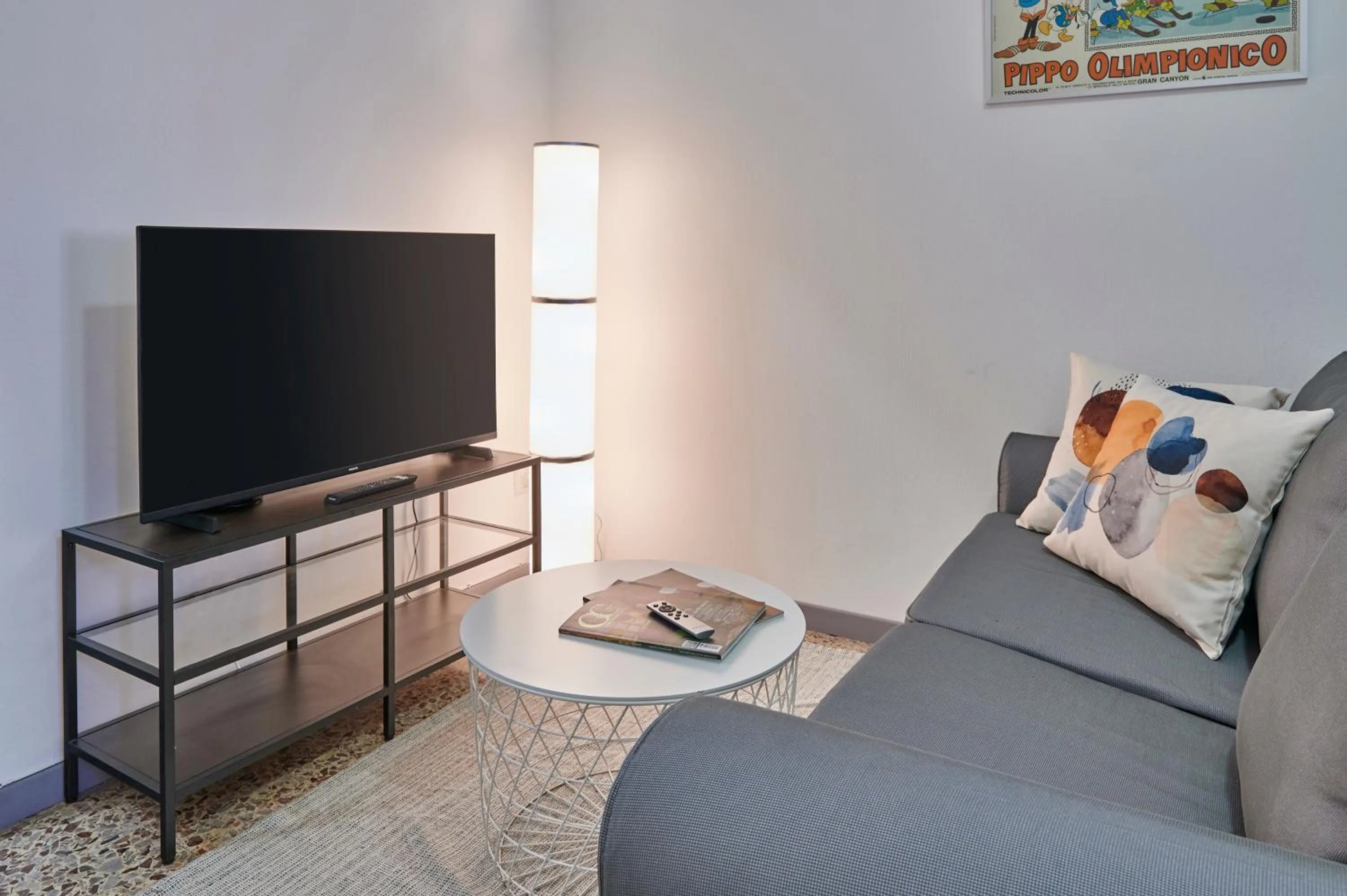 TV and multimedia in STAR RIBBON