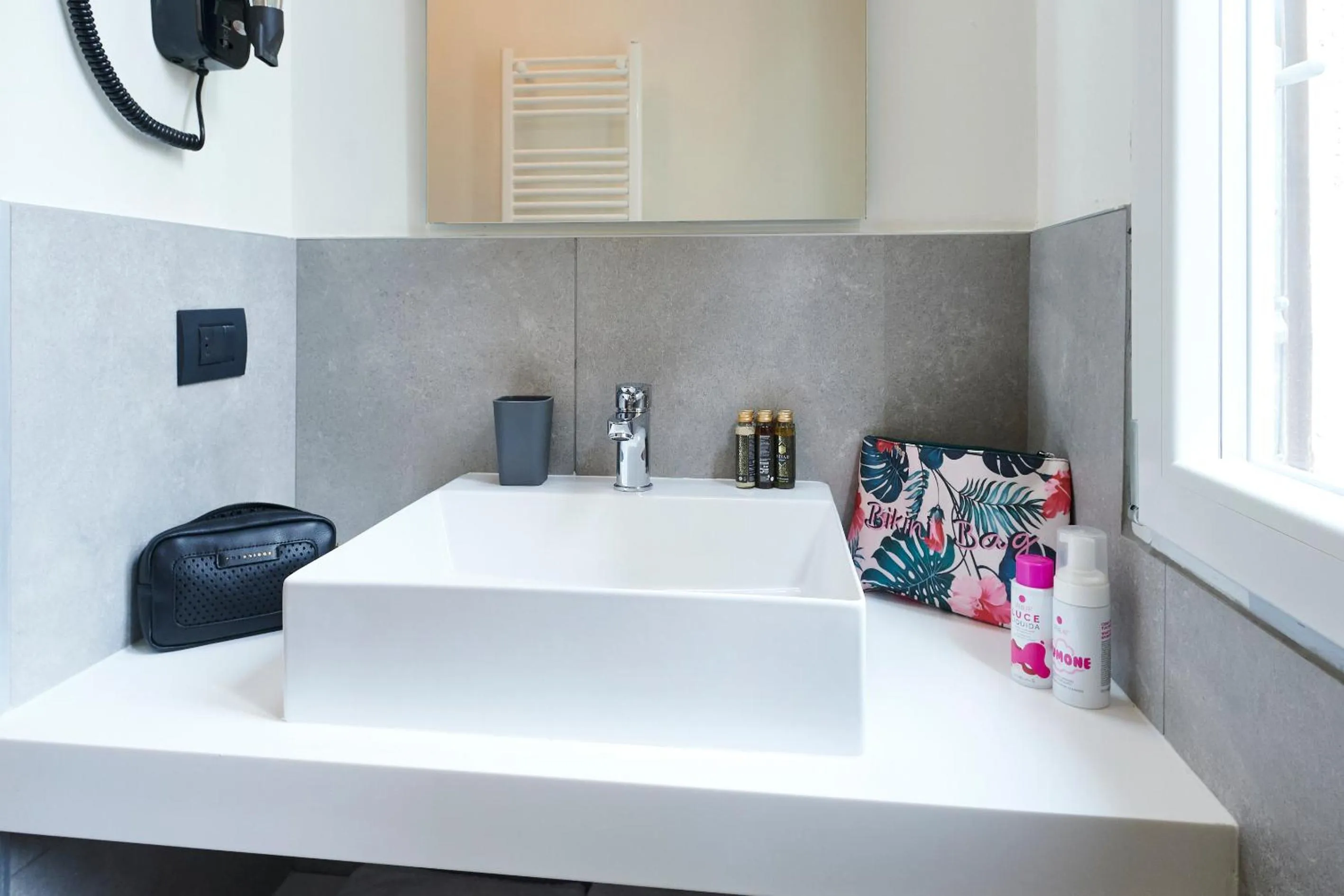 Bathroom in STAR RIBBON