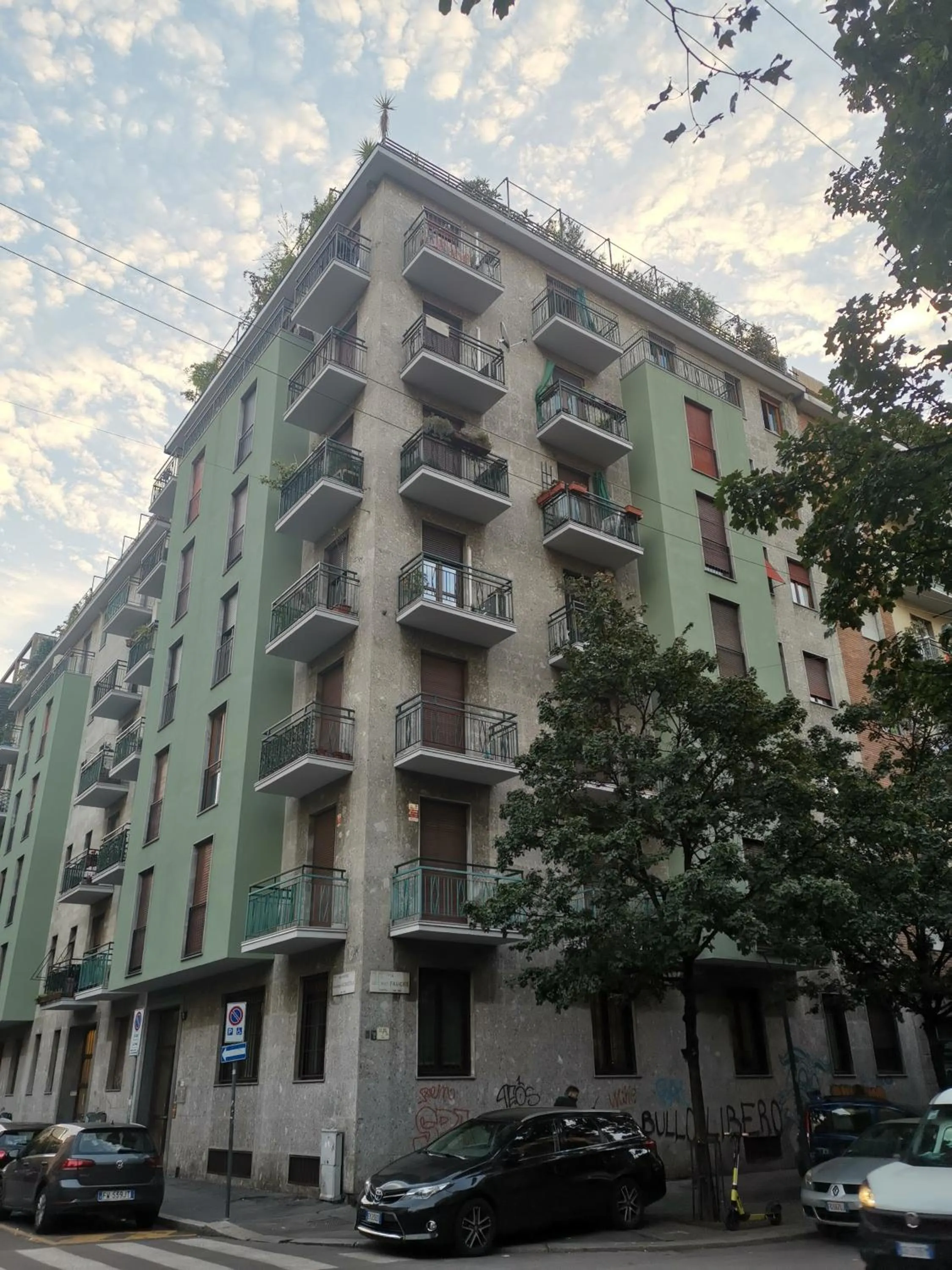 Property building in STAR RIBBON