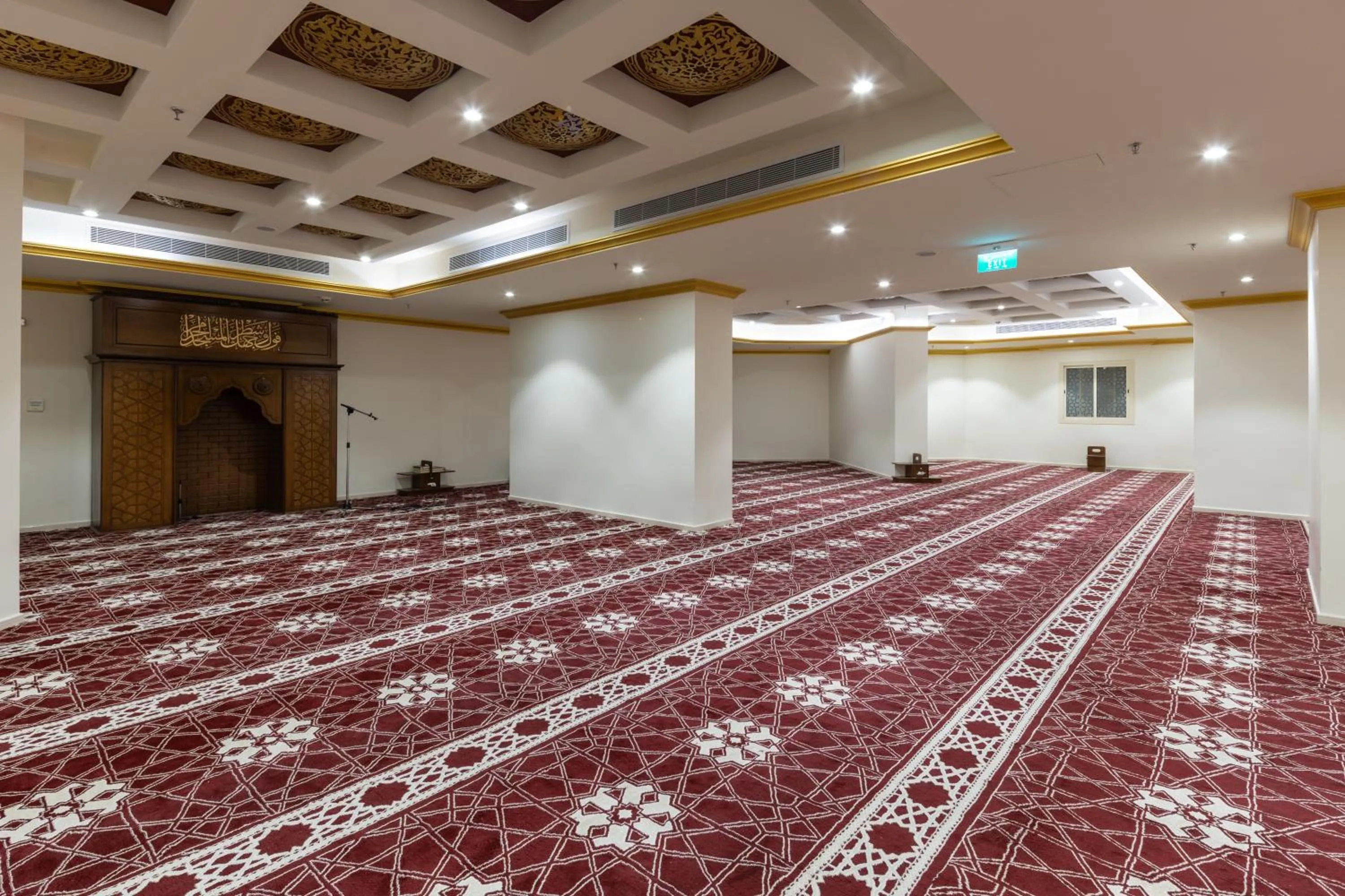 Place of worship in فندق سنود الدانة Snood Al Dana Hotel