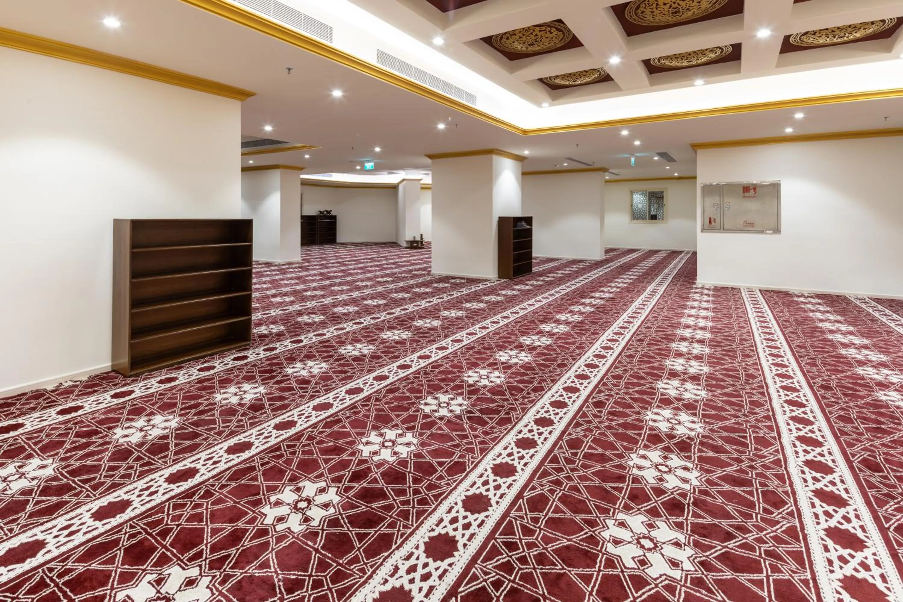Place of worship in فندق سنود الدانة Snood Al Dana Hotel