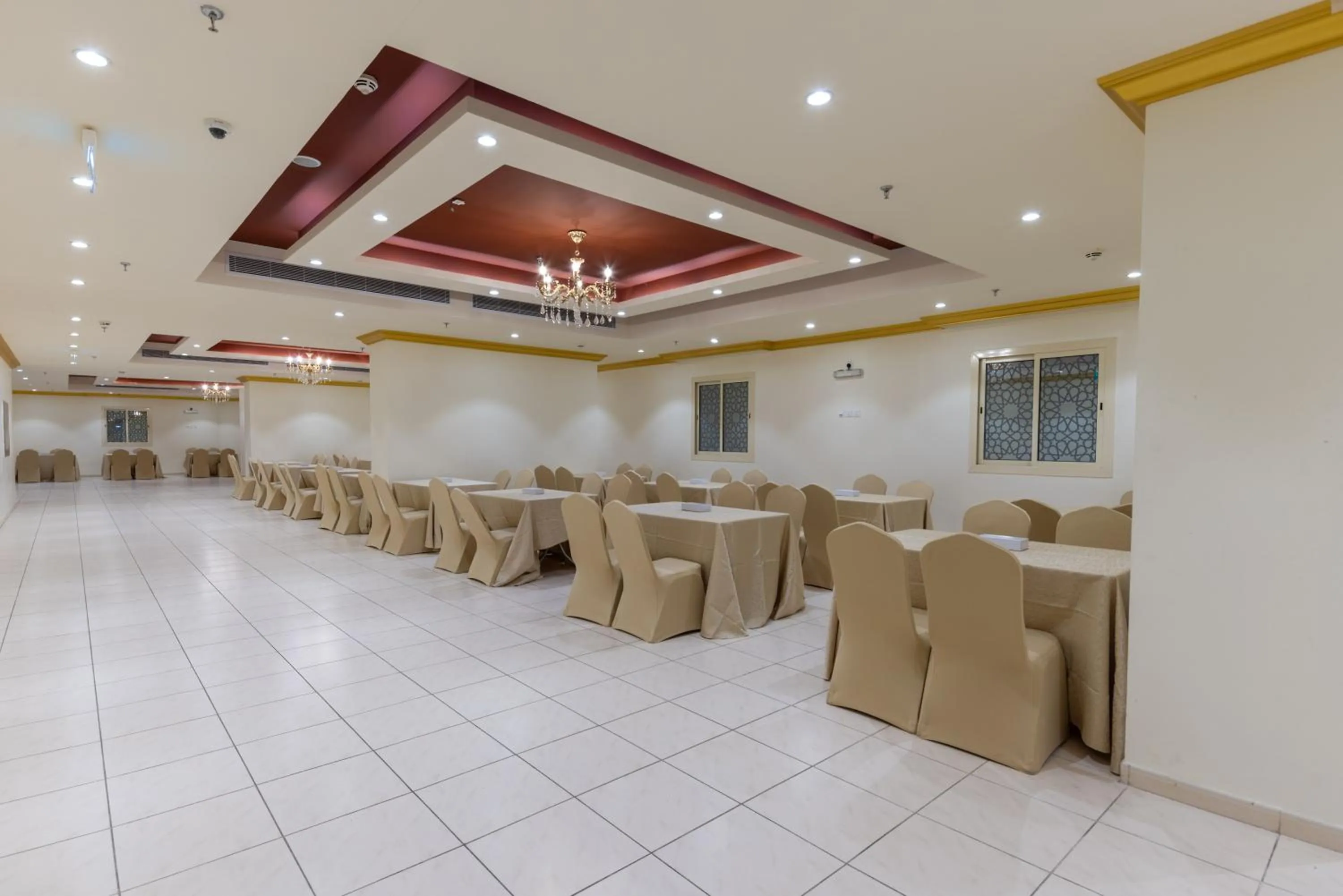 Banquet/Function facilities in فندق سنود الدانة Snood Al Dana Hotel