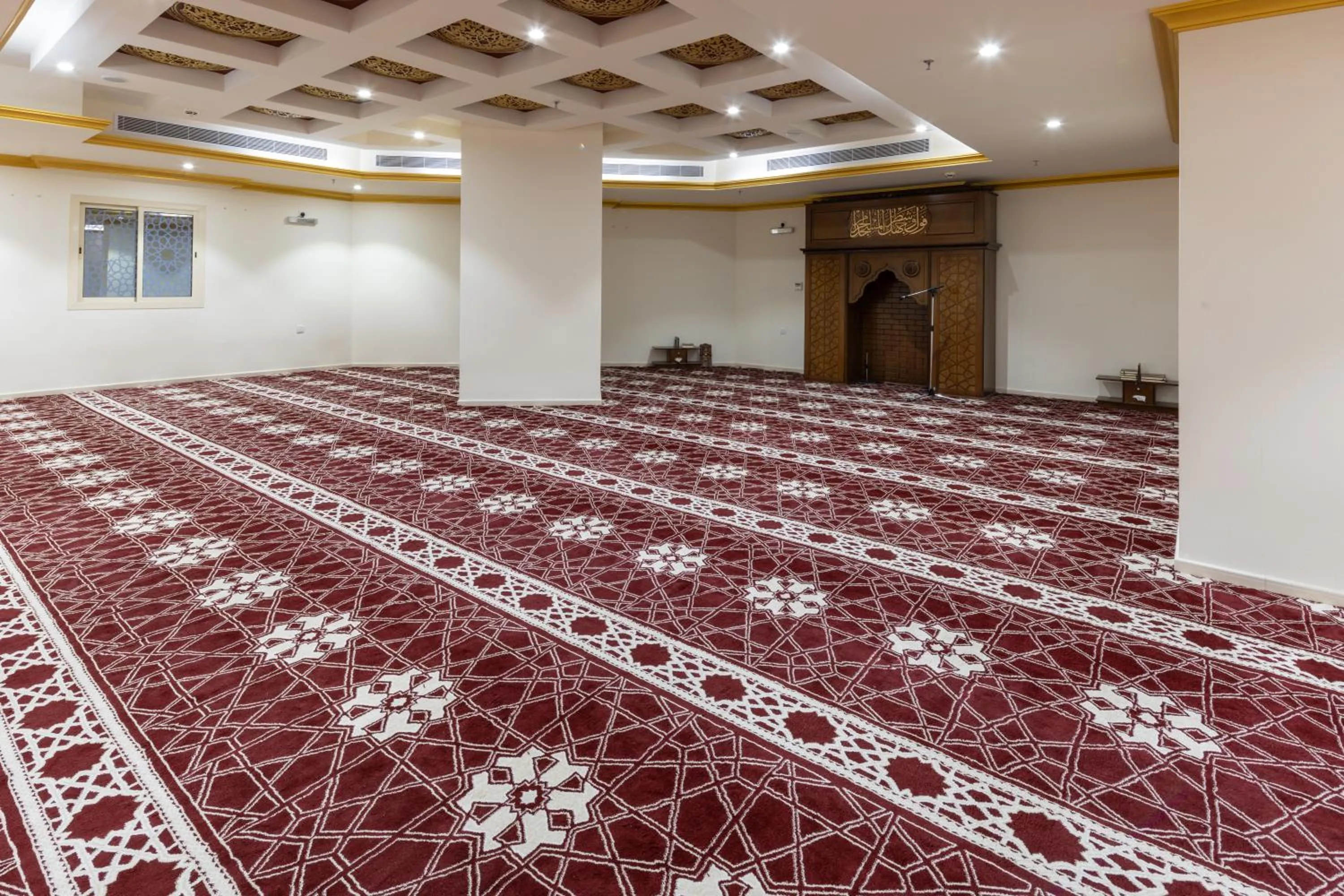 Place of worship in فندق سنود الدانة Snood Al Dana Hotel