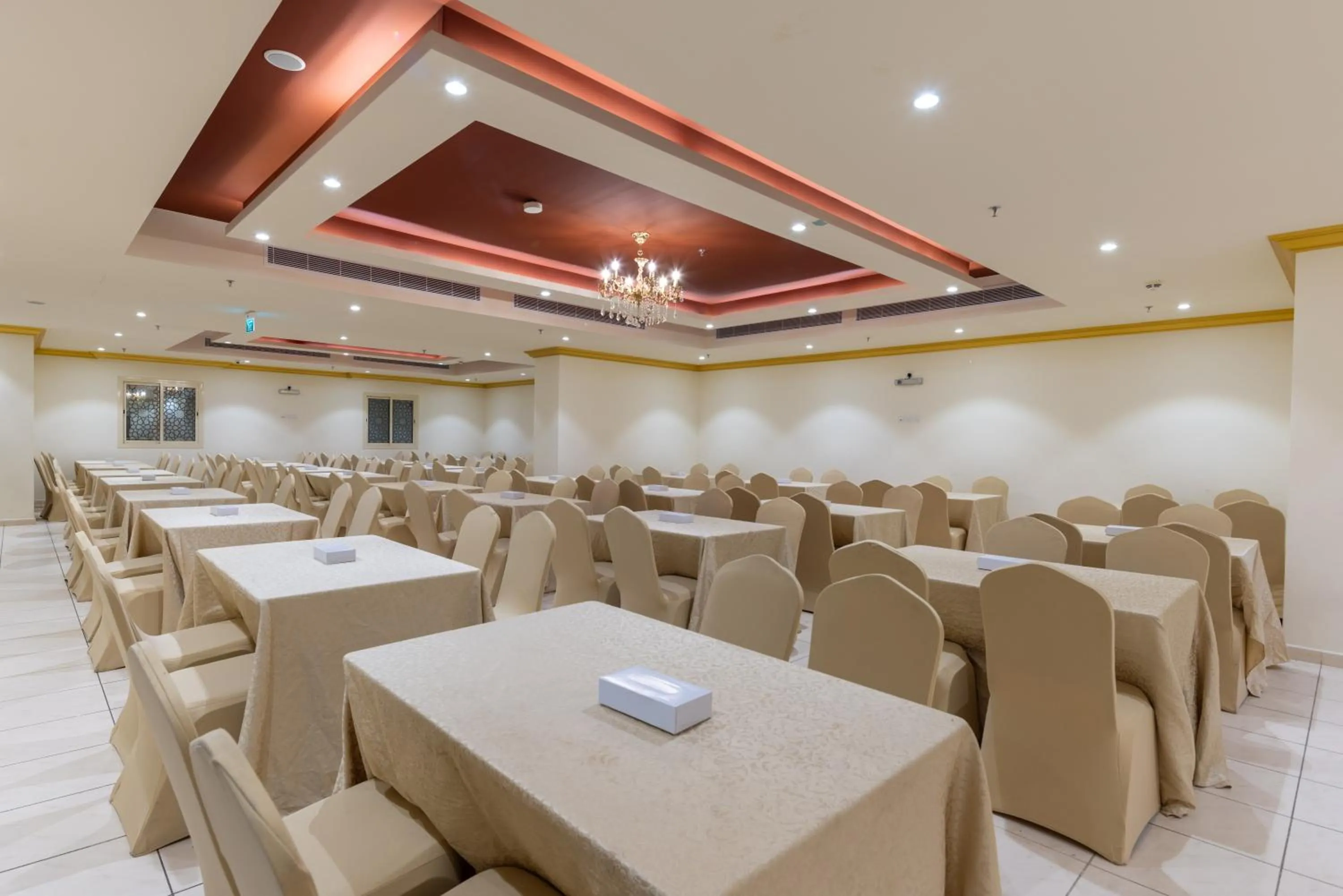 Banquet/Function facilities in فندق سنود الدانة Snood Al Dana Hotel
