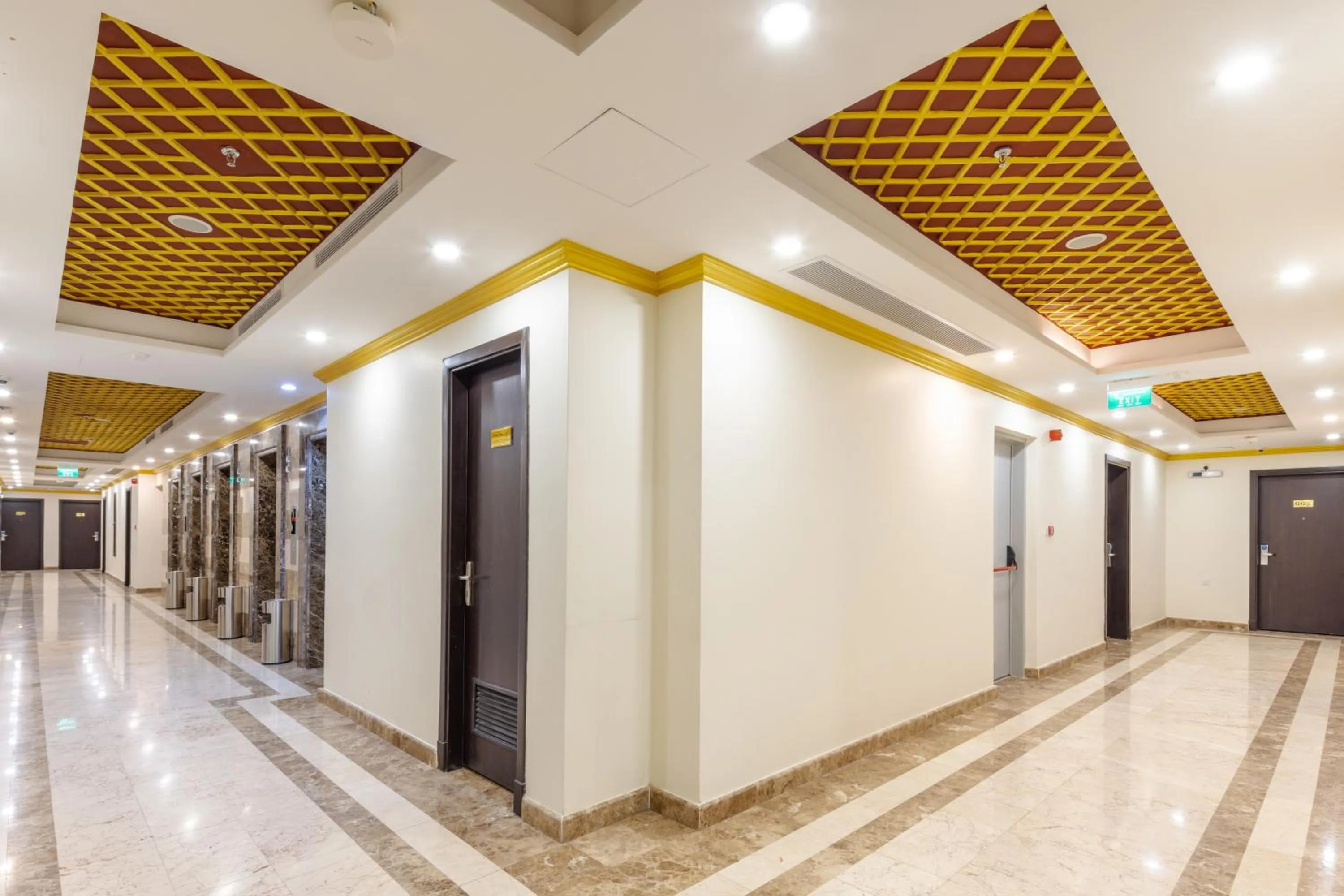 Property building in فندق سنود الدانة Snood Al Dana Hotel