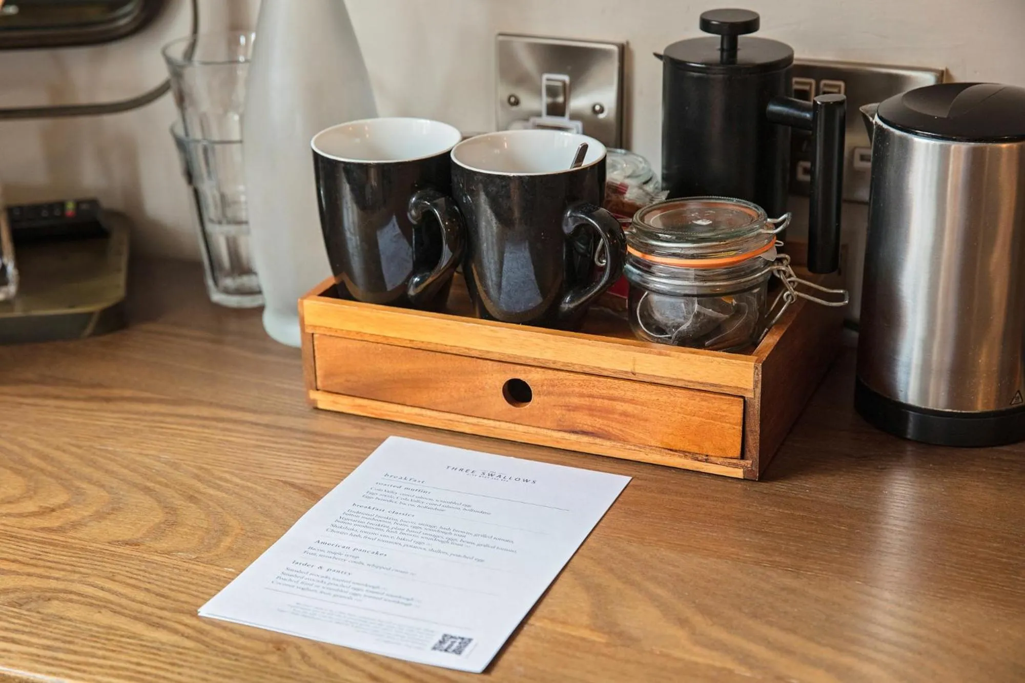 Other in The Three Swallows Cley