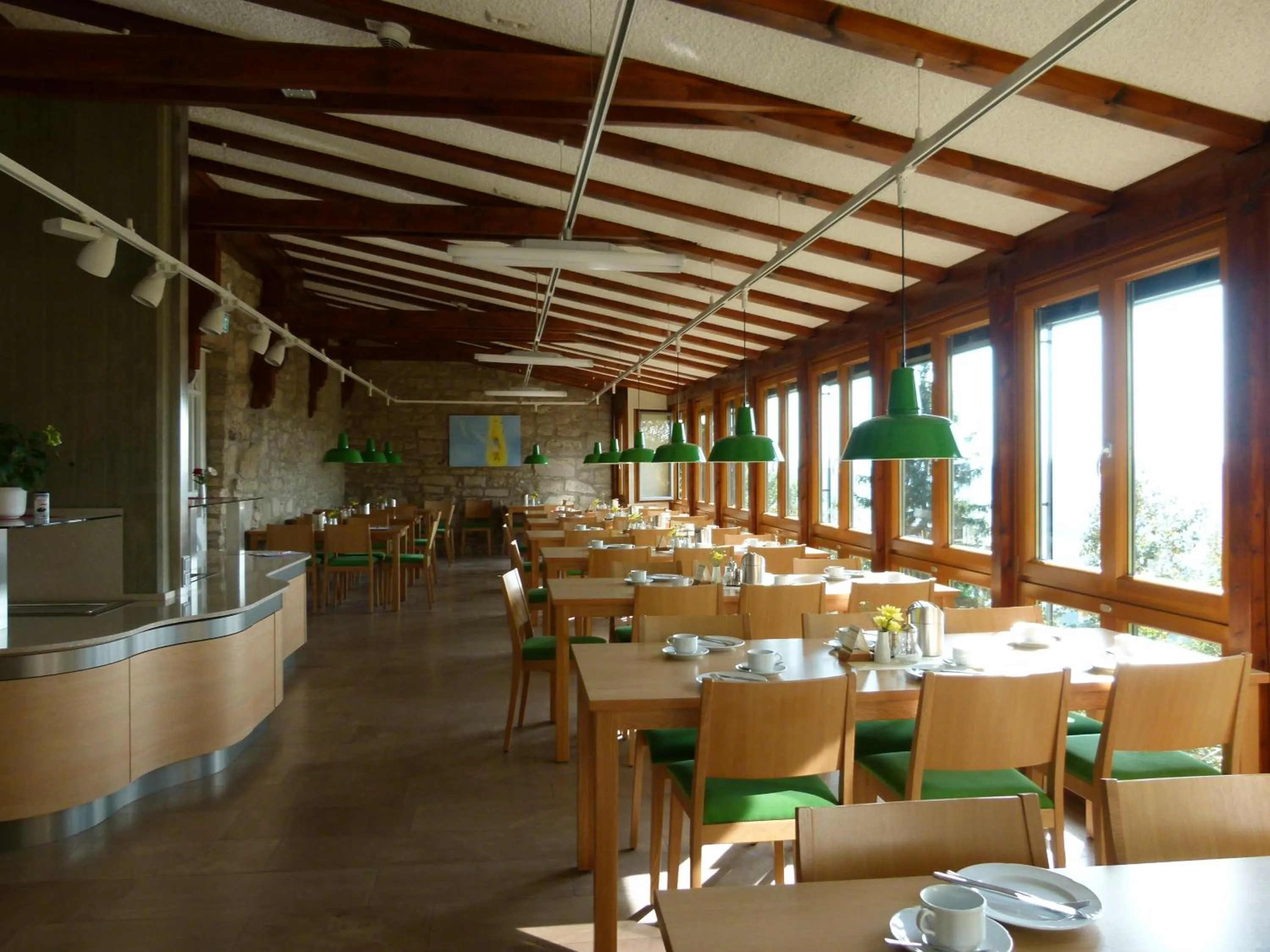 Restaurant/places to eat in Burg Bodenstein