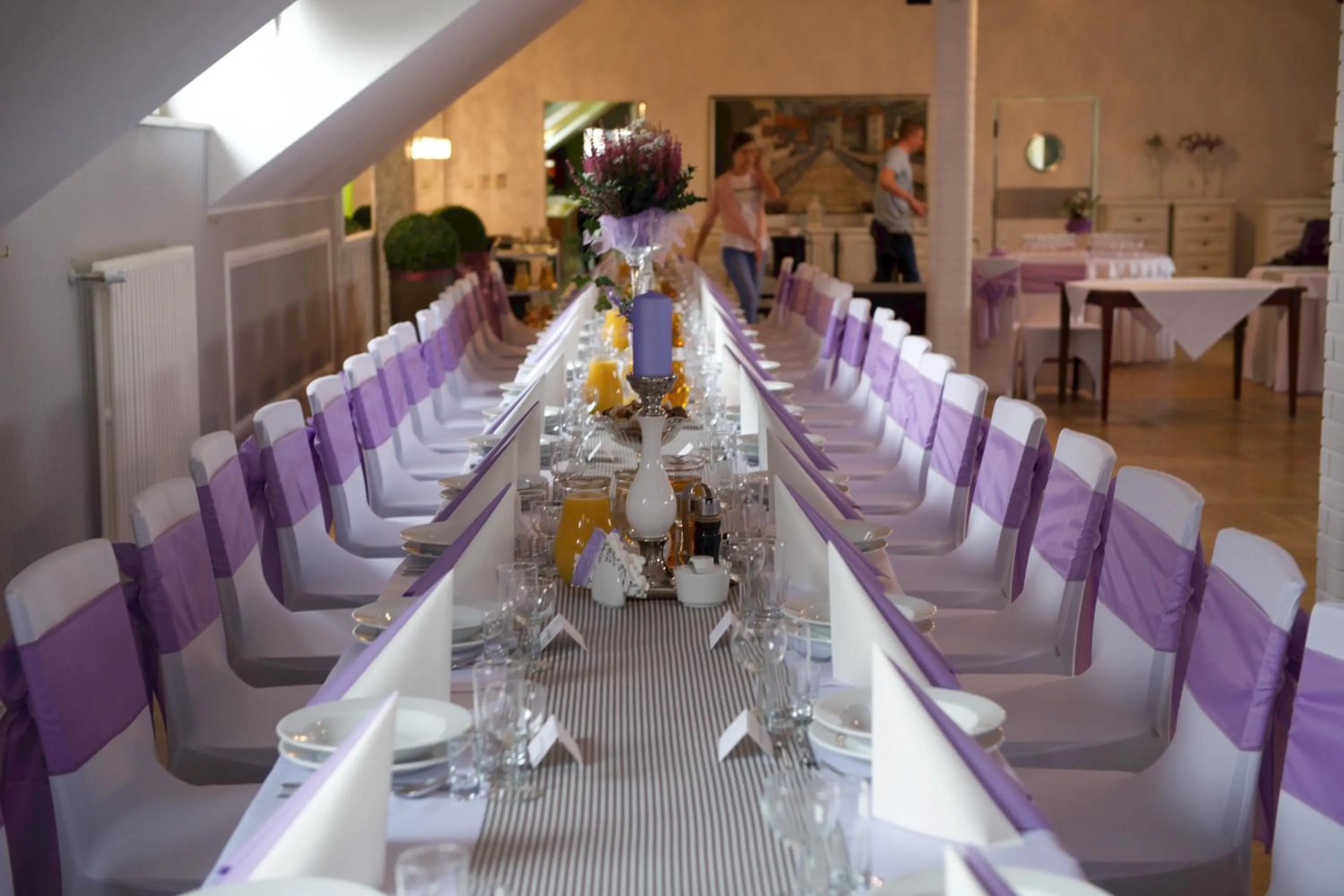 Restaurant/places to eat in Pokoje Gościnne u Klimosza