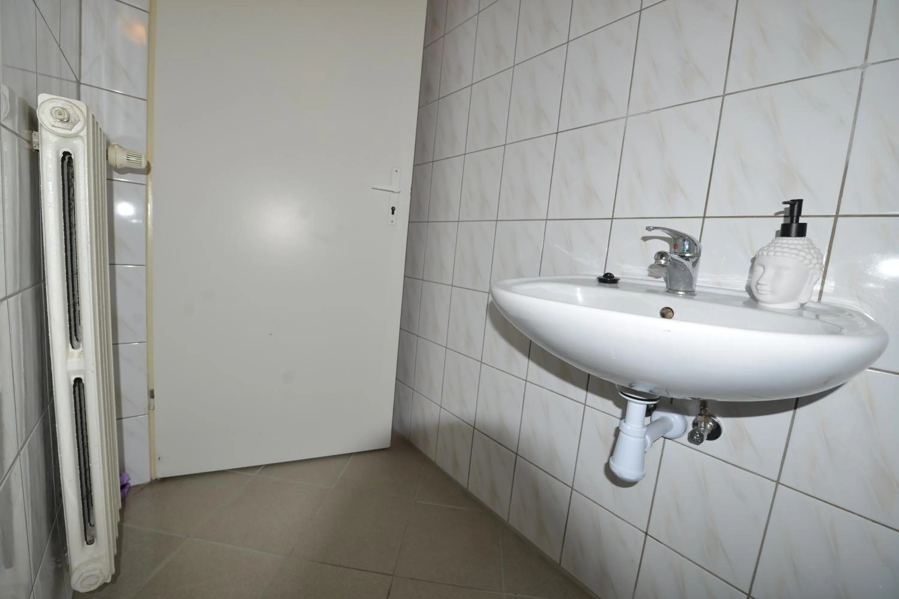 Bathroom in Pokoje Gościnne u Klimosza