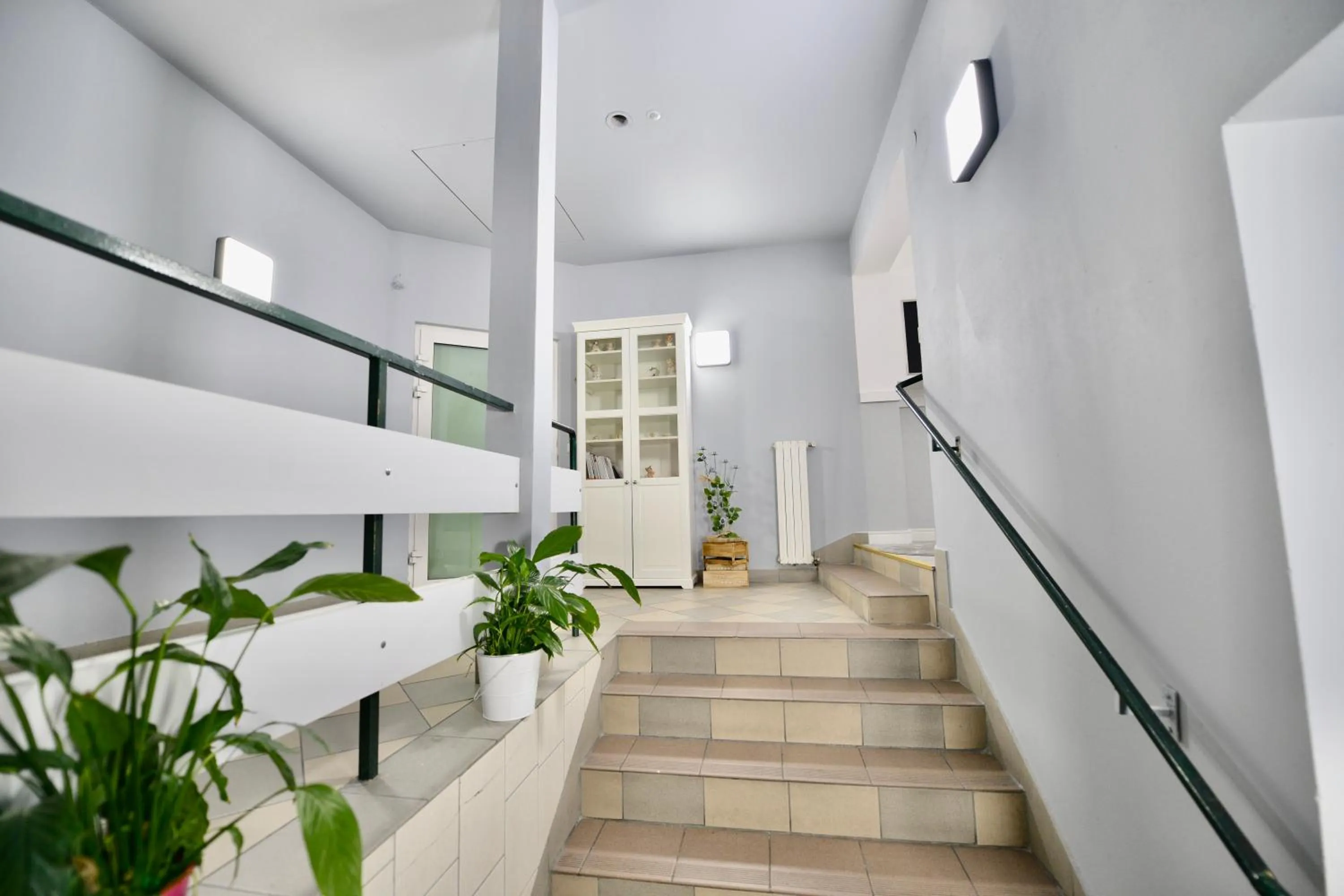 Lobby or reception in Pokoje Gościnne u Klimosza