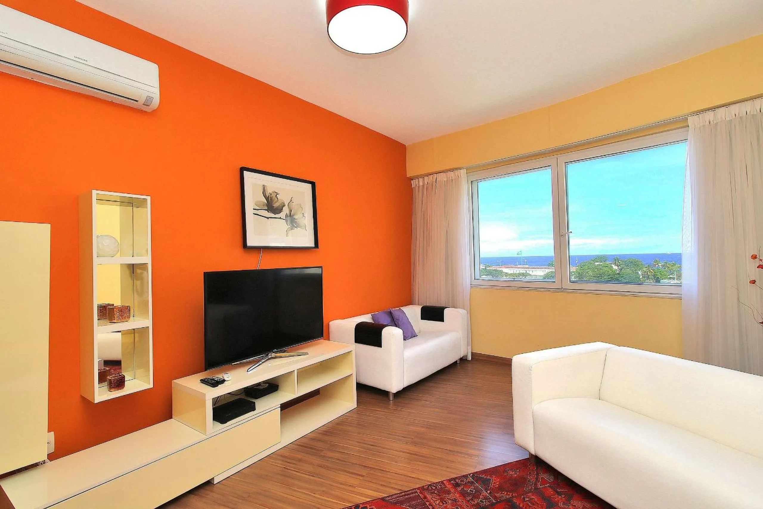 Living room in Rio Spot Homes T037 Ocean View