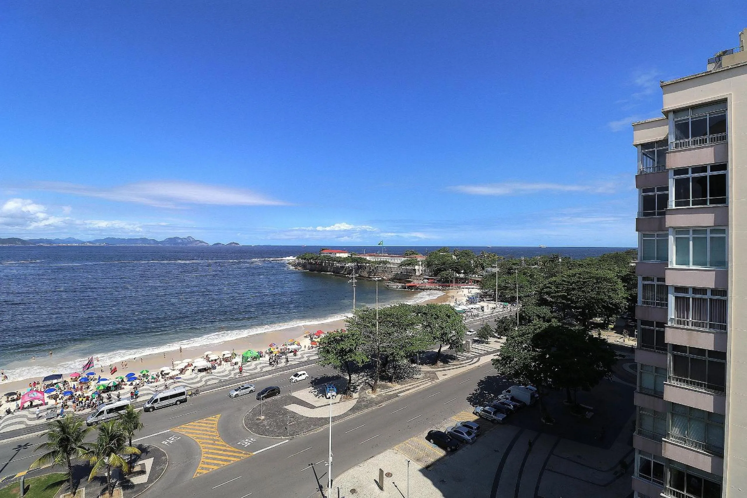 Sea view in Rio Spot Homes T037 Ocean View