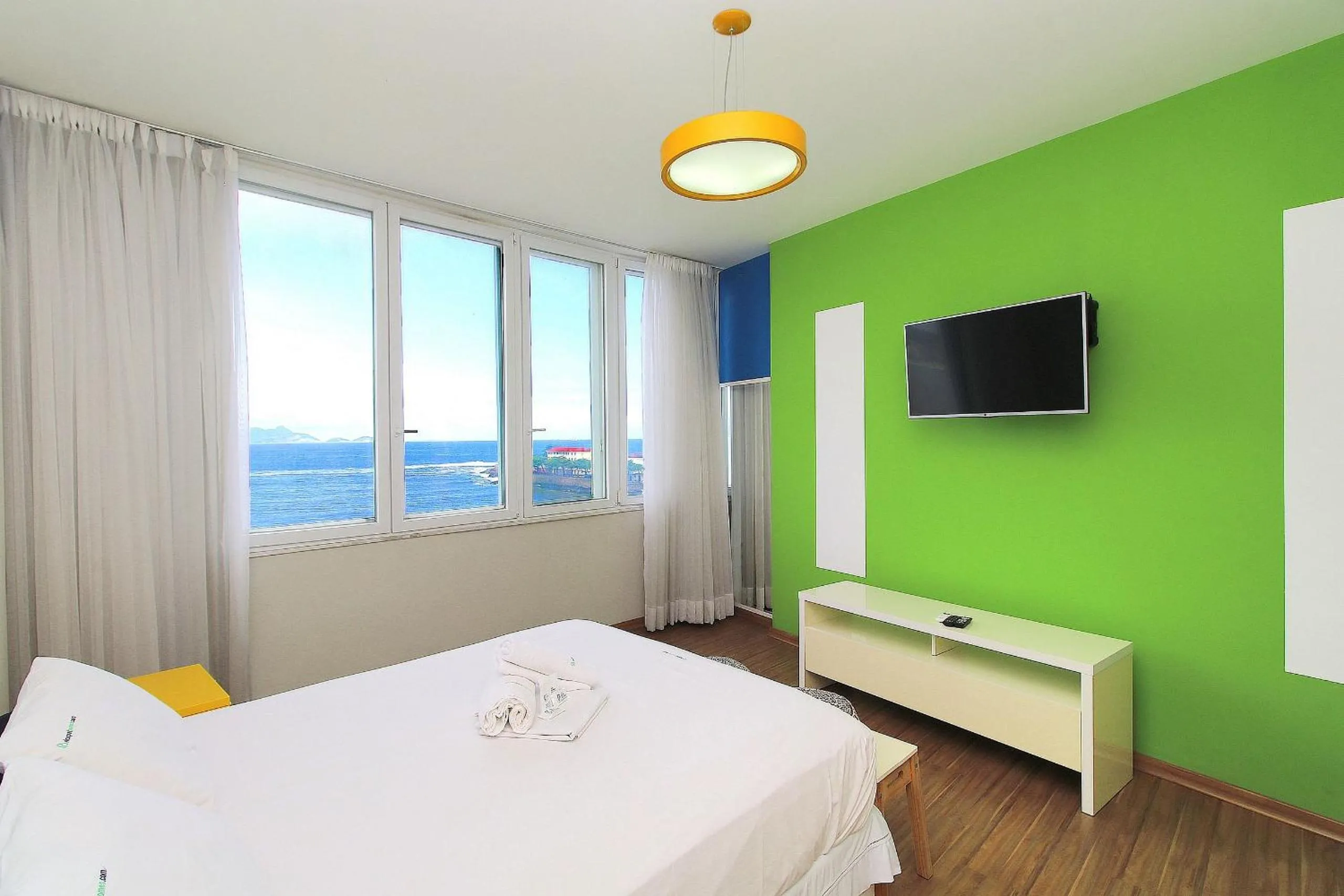 Bedroom, Bed in Rio Spot Homes T037 Ocean View