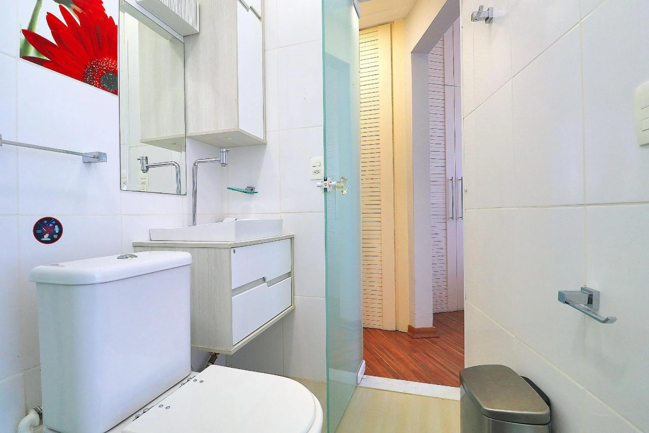 Toilet in Rio Spot Homes T037 Ocean View