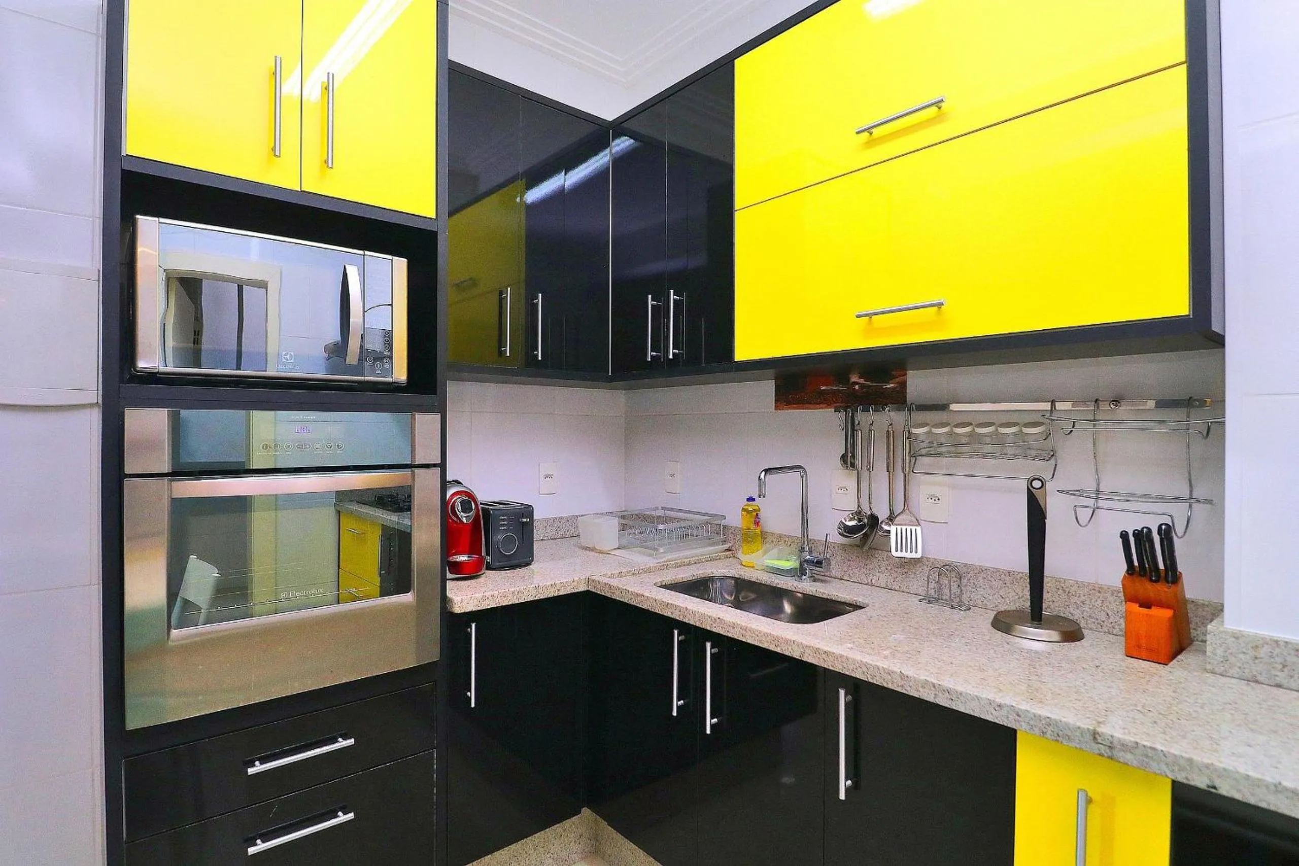 Kitchen or kitchenette in Rio Spot Homes T037 Ocean View