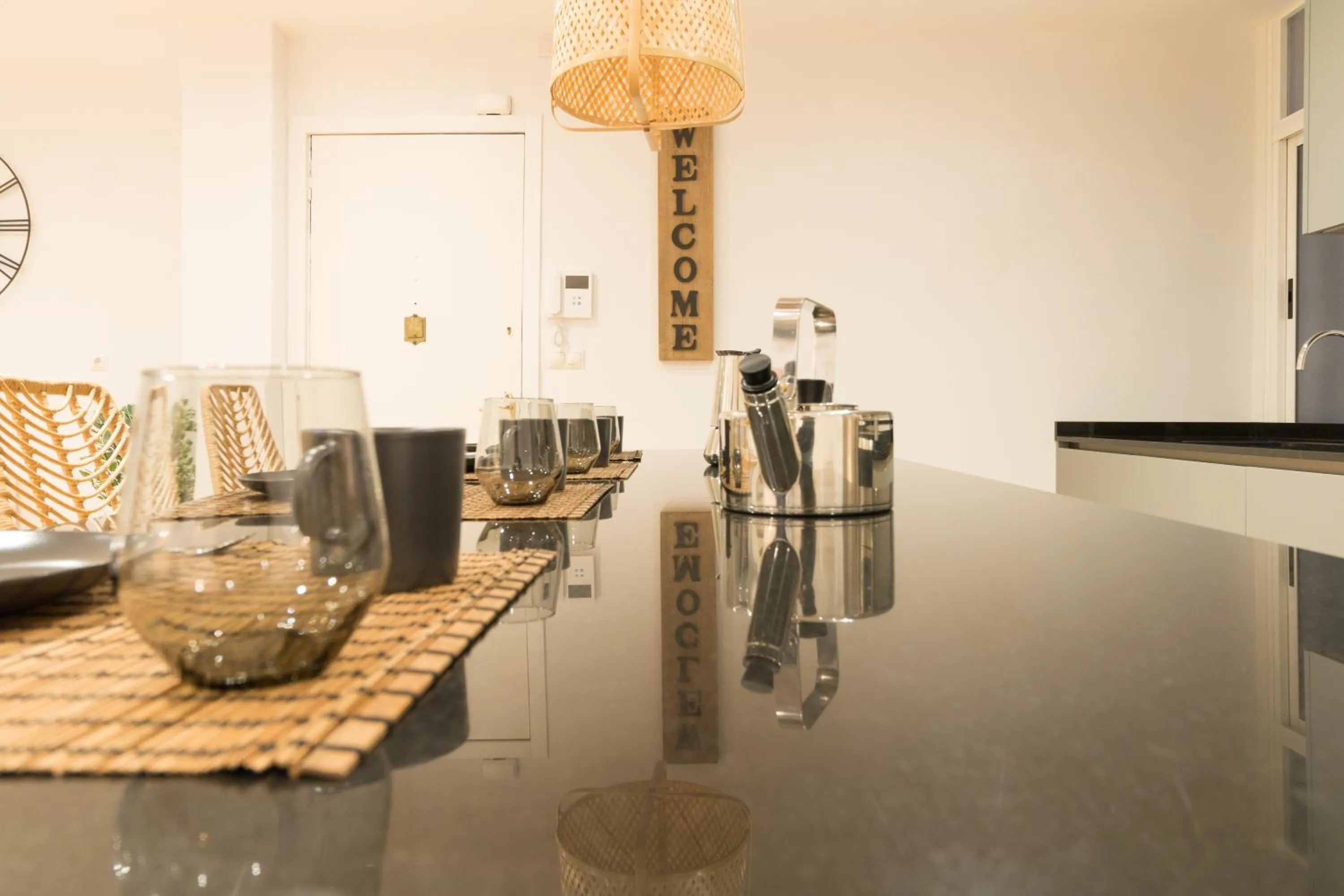 Apartment in New Guggenheim