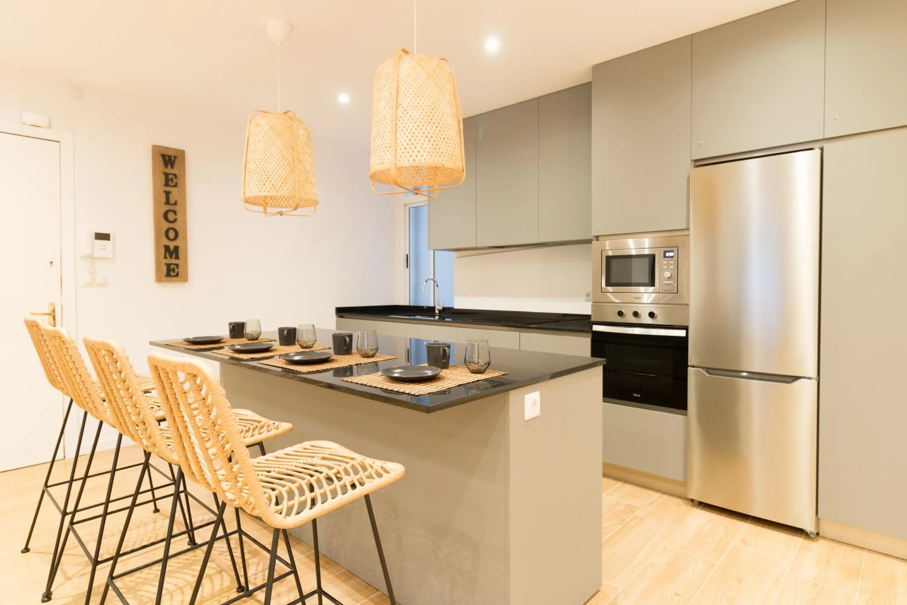 Apartment in New Guggenheim