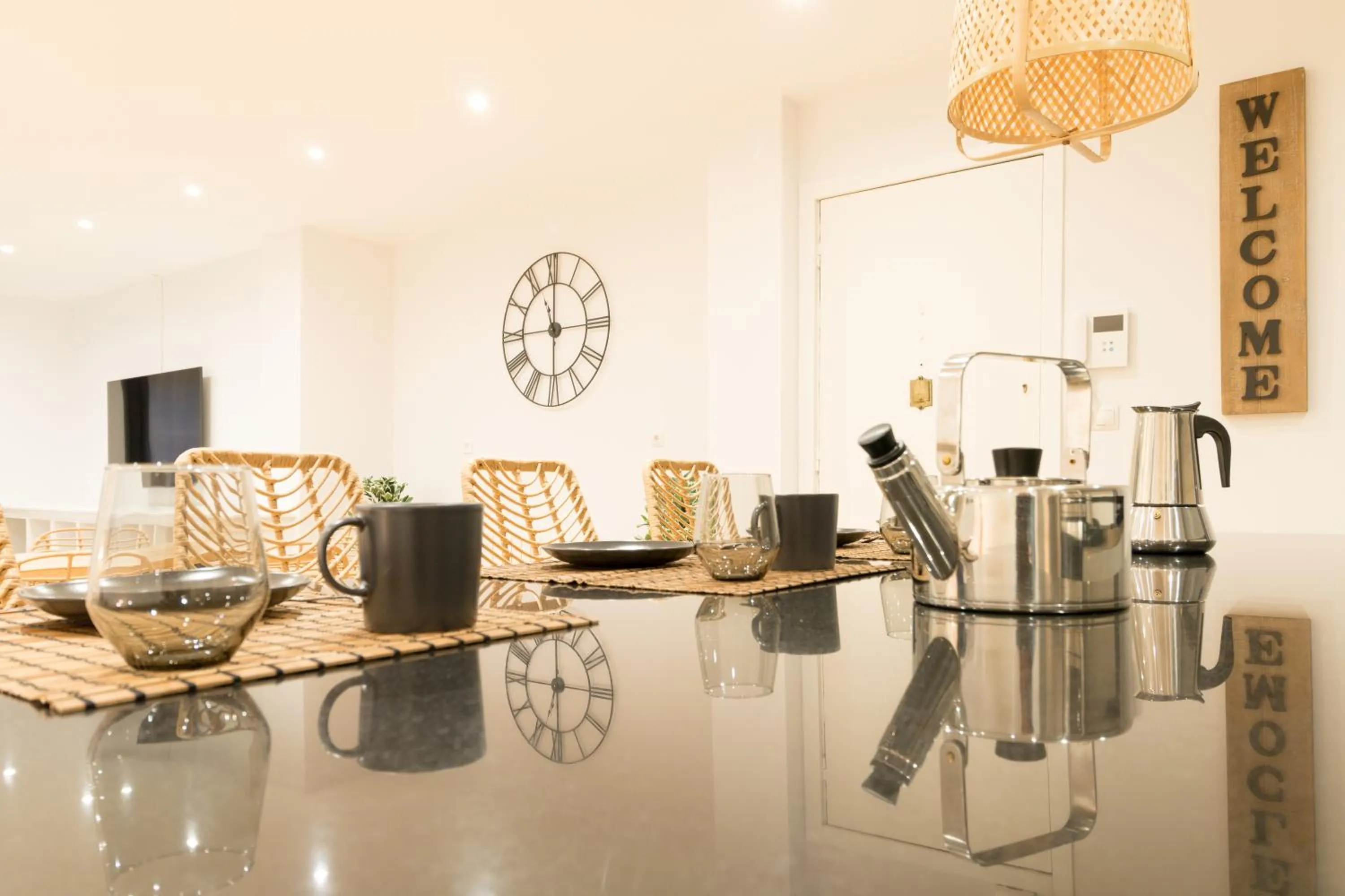 Apartment in New Guggenheim