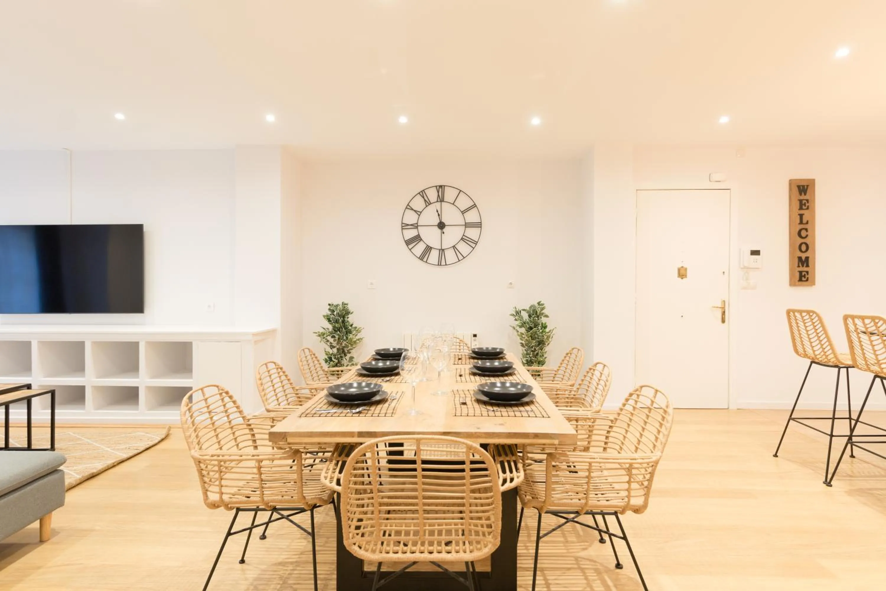 Apartment in New Guggenheim