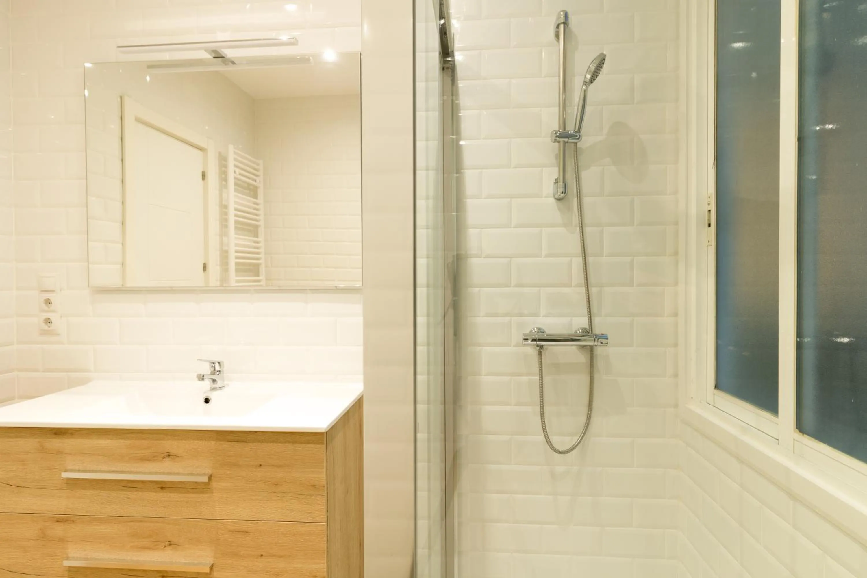 Bathroom in New Guggenheim