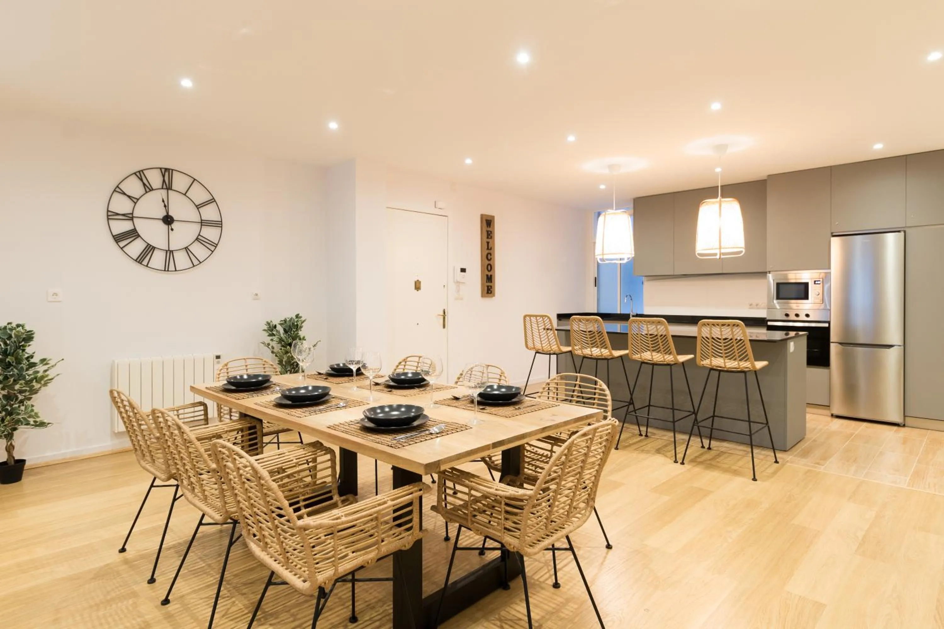 Apartment in New Guggenheim