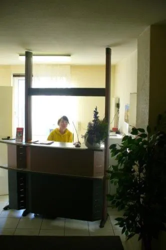 Staff in Hotel Ernst Ludwig