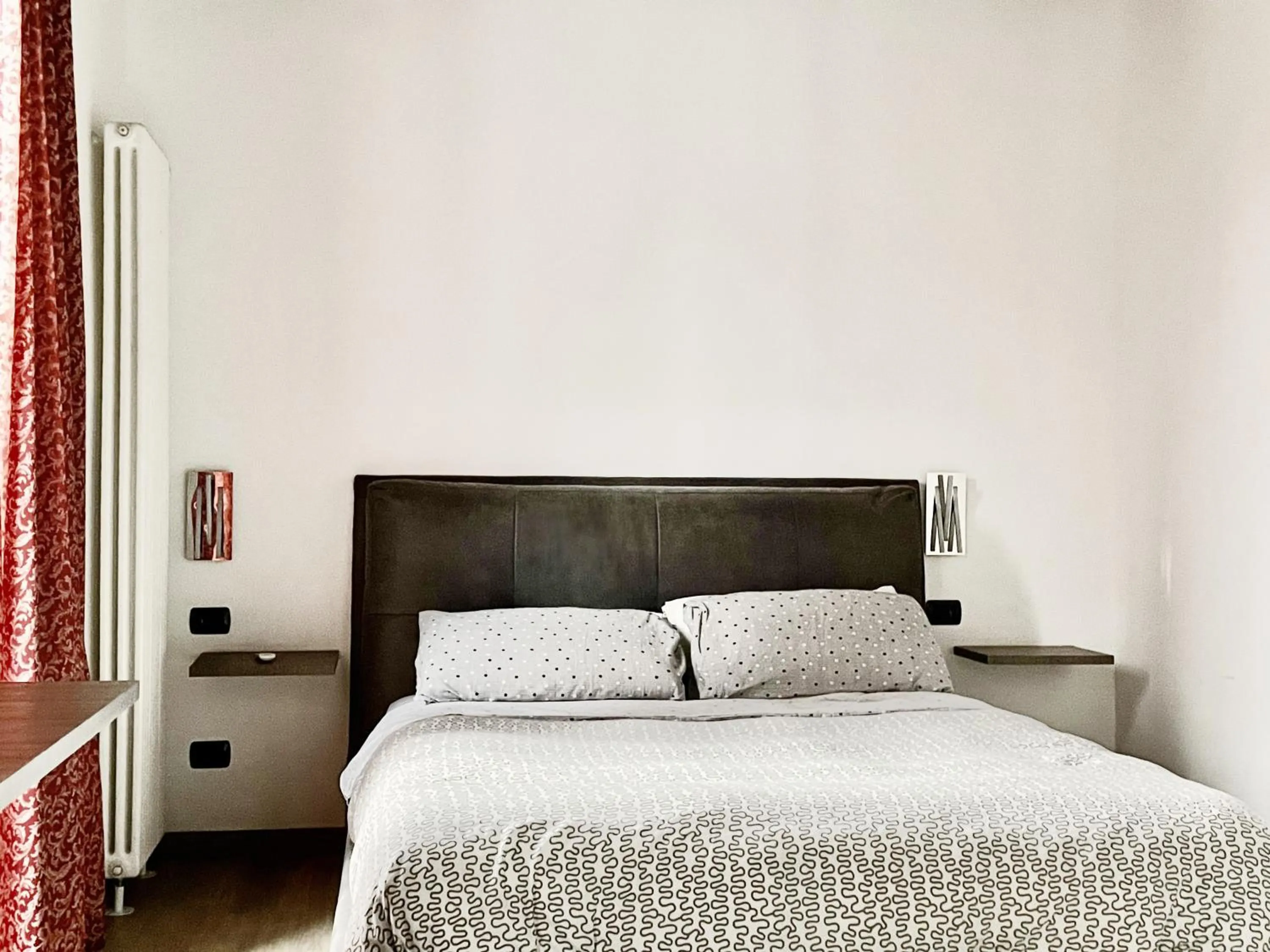 Bed in Poste Regie - Milan Guest House