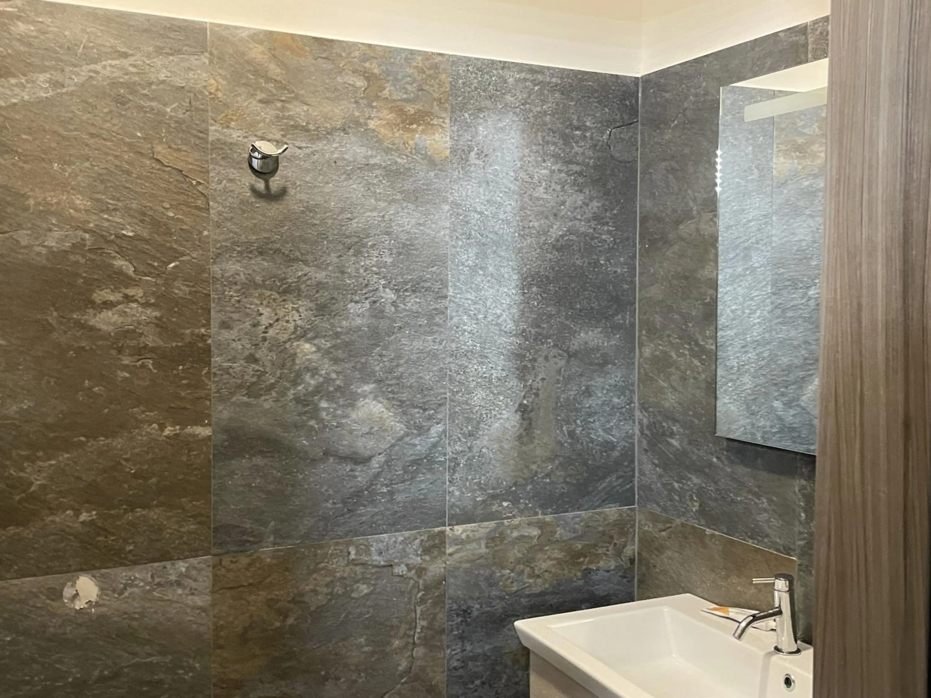 Bathroom in Poste Regie - Milan Guest House