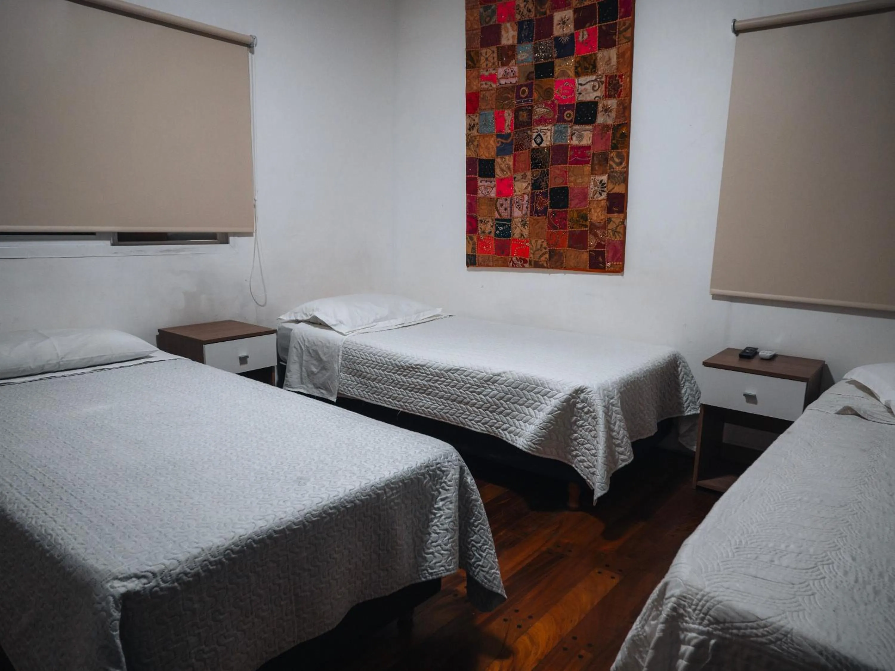 Bed in Habitaciones en casa en el corazón de Palermo Soho