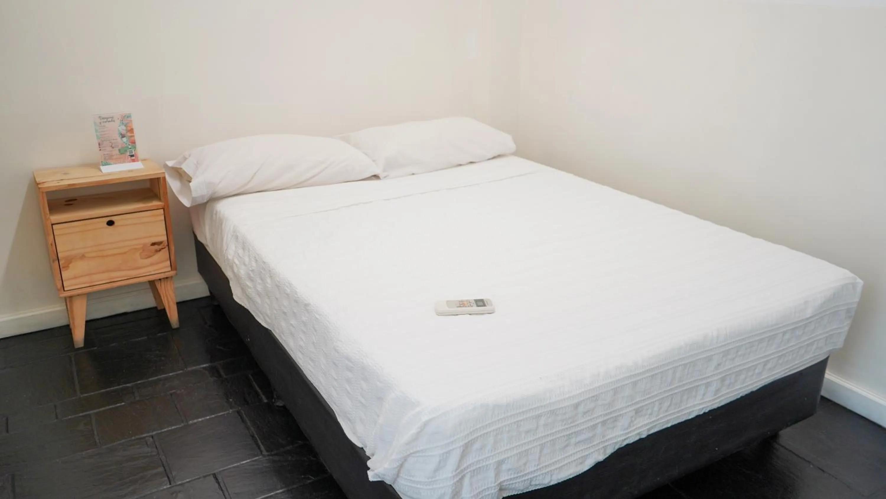 Bedroom, Bed in Habitaciones en casa en el corazón de Palermo Soho