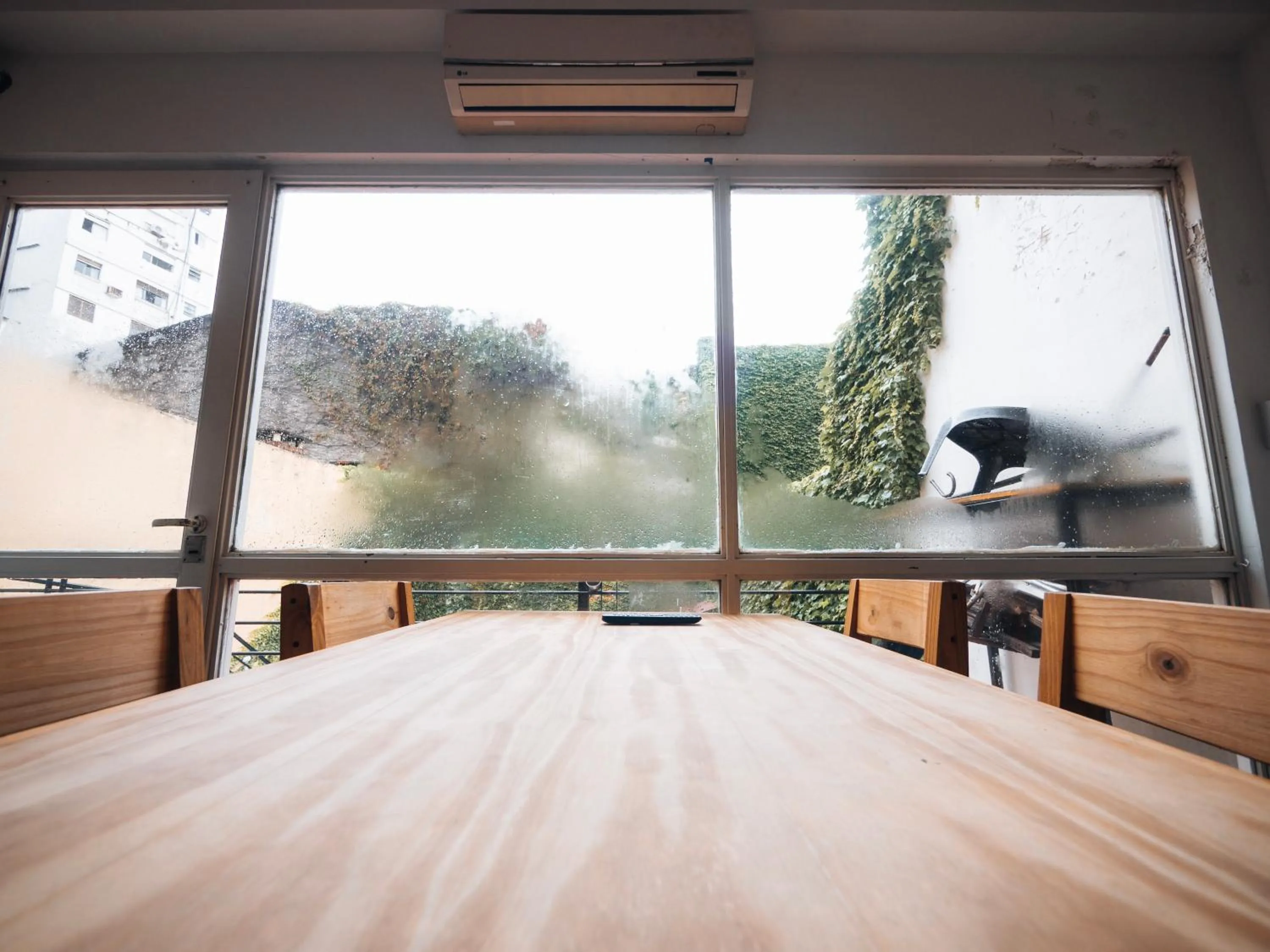 Communal lounge/ TV room, Bed in Habitaciones en casa en el corazón de Palermo Soho