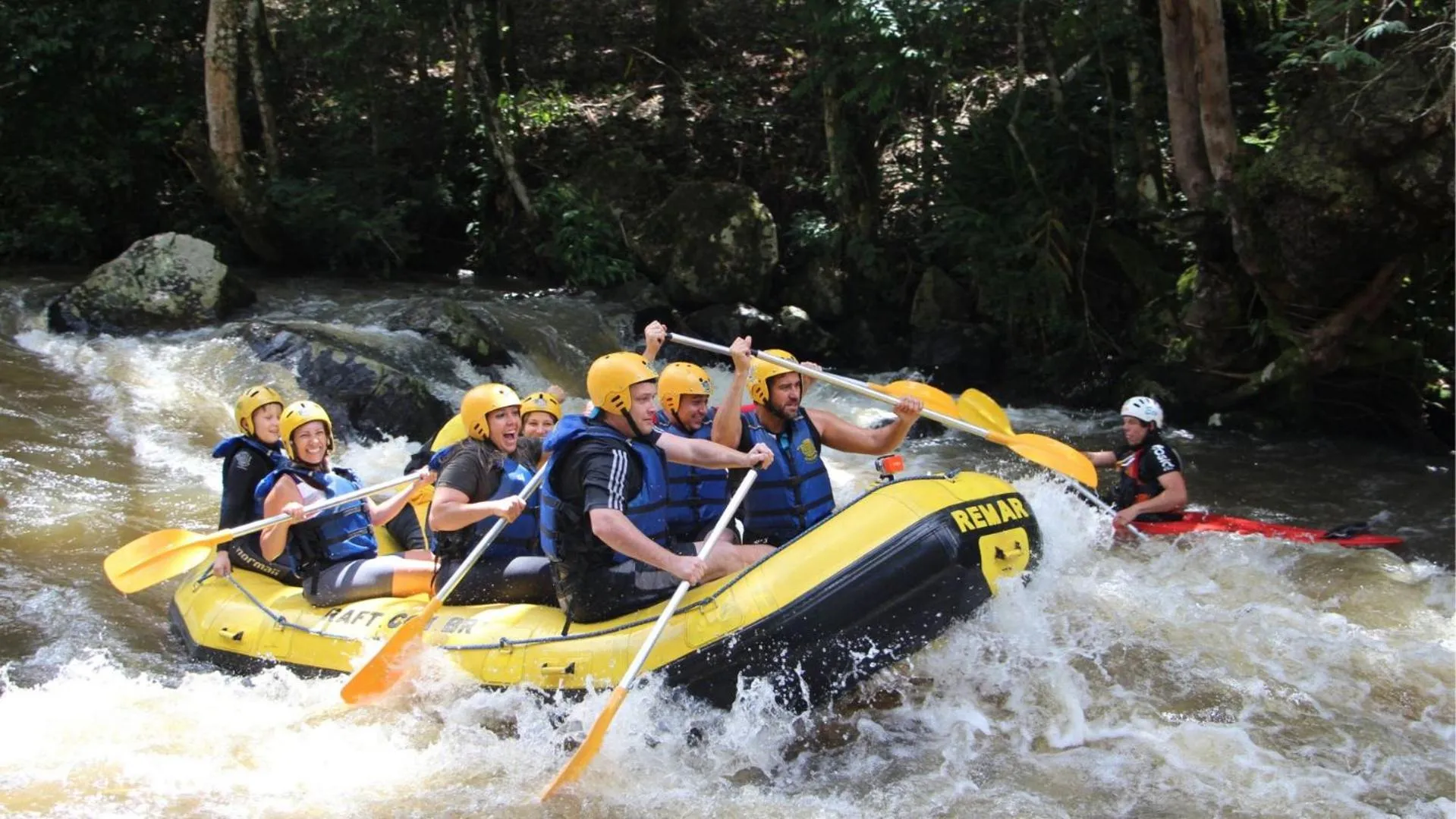 Day in Hotel Hermitage