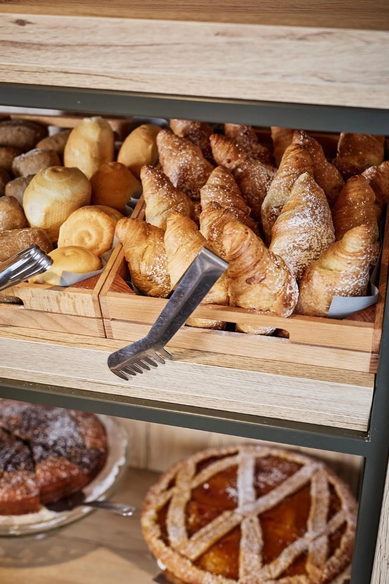 Food and drinks in Hotel Hermitage