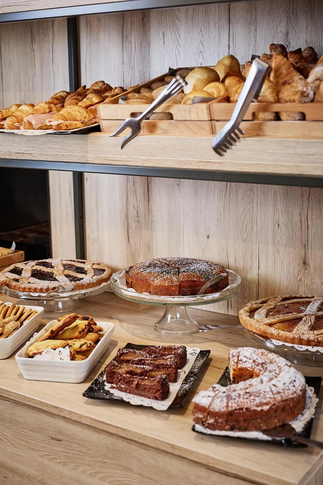 Food in Hotel Hermitage