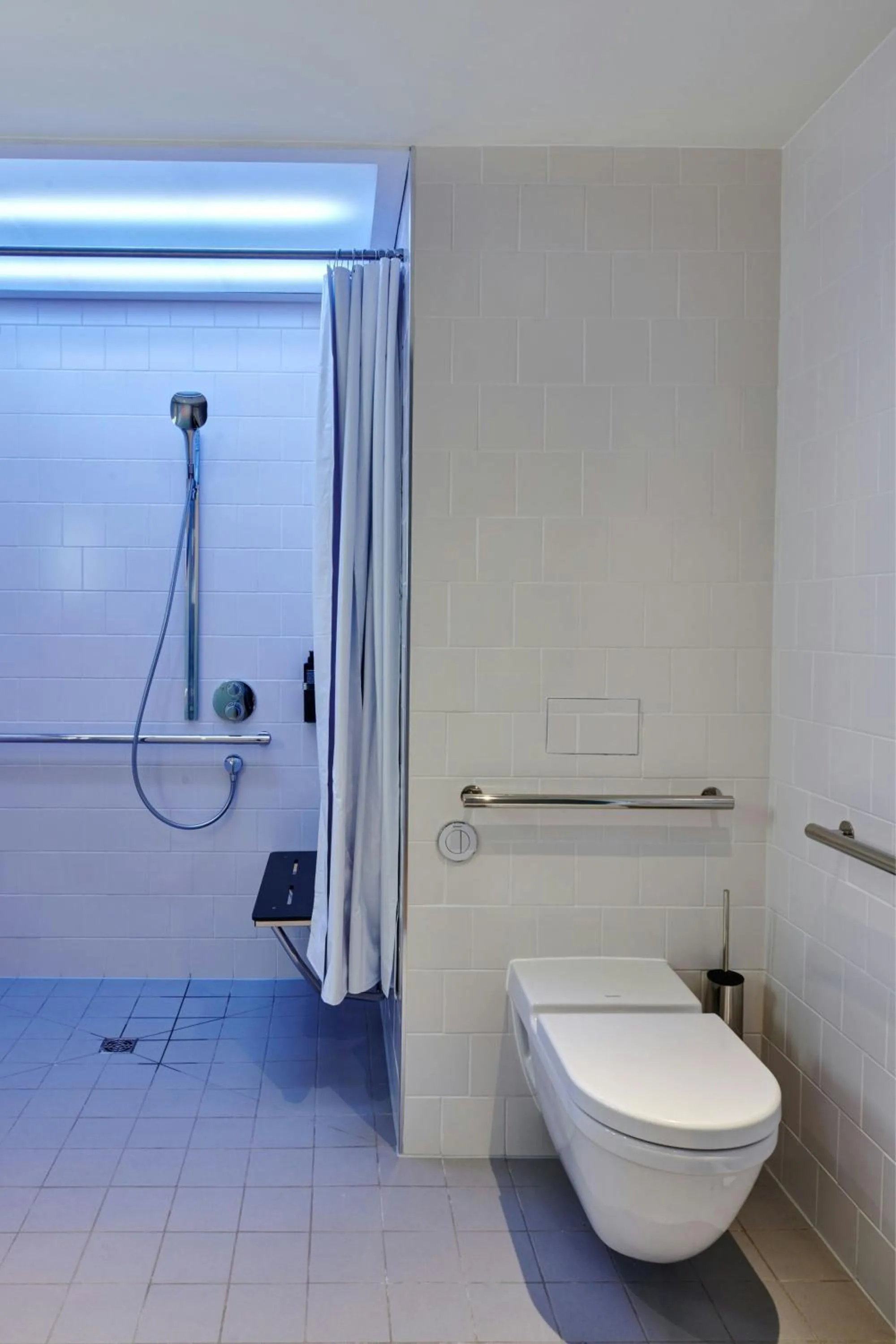 Bedroom in citizenM Washington DC NoMa