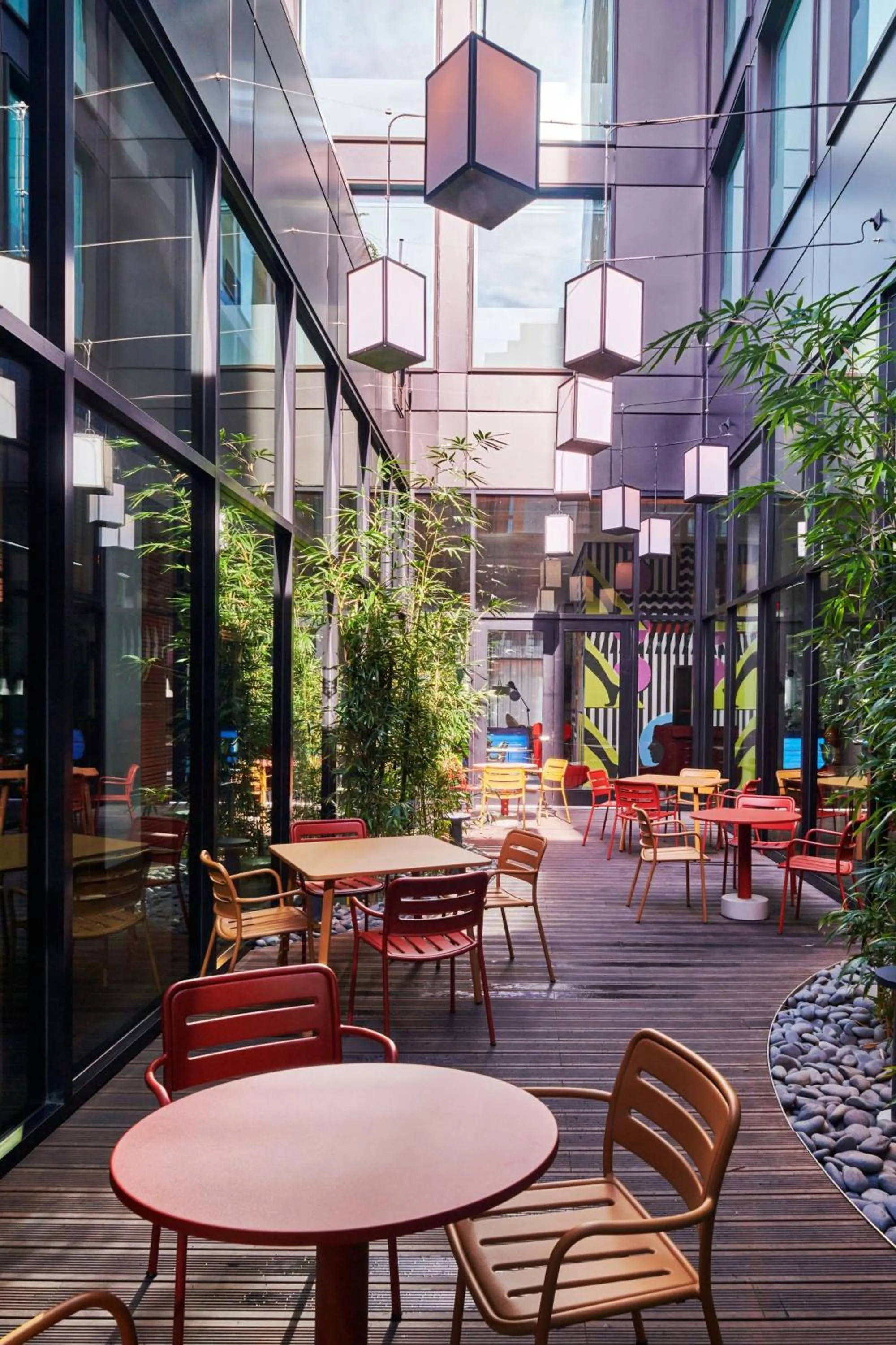 Other in citizenM Washington DC NoMa