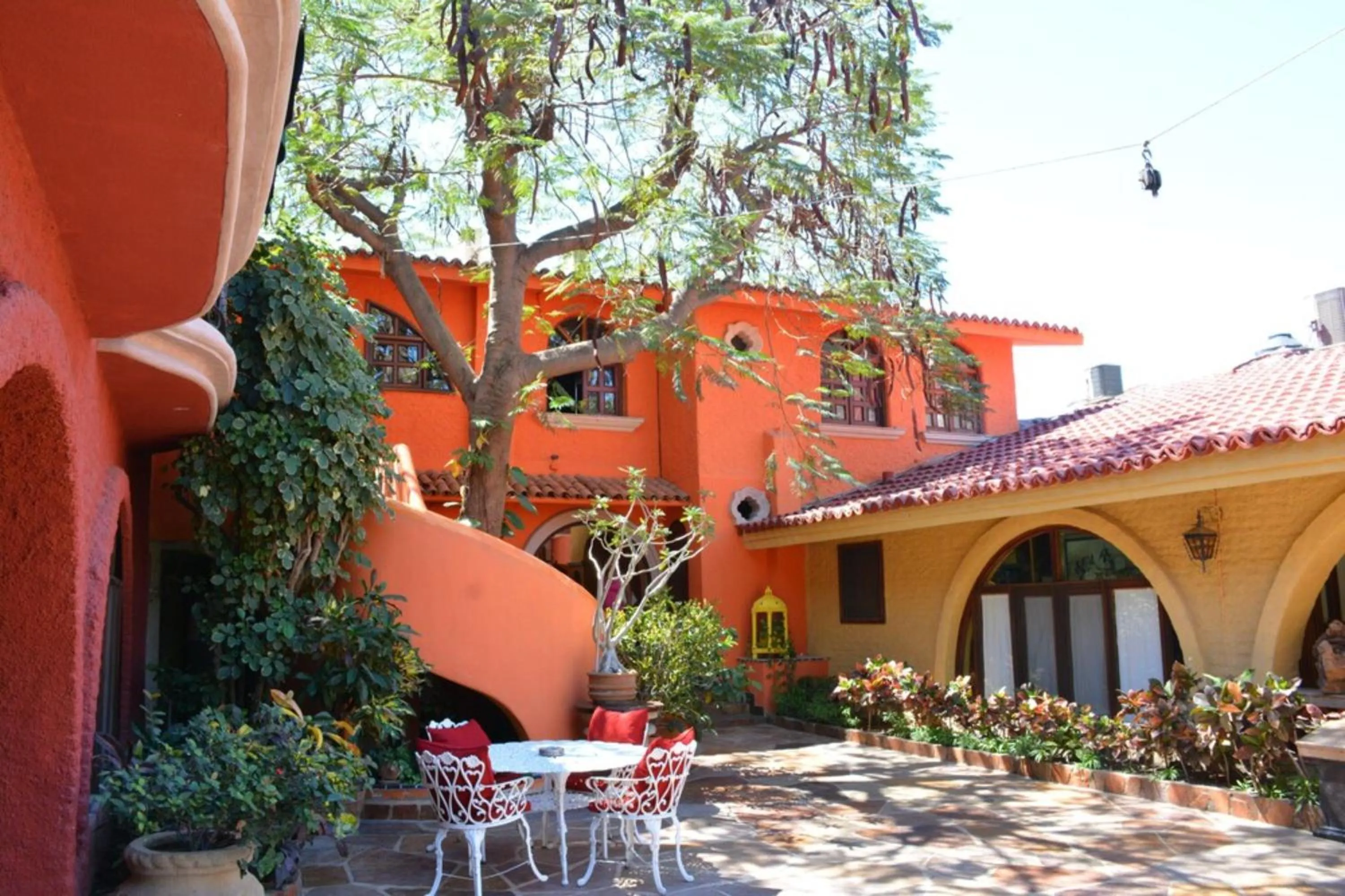 Property building in Collection O Casa Bella Hotel Boutique, Cabo San Lucas